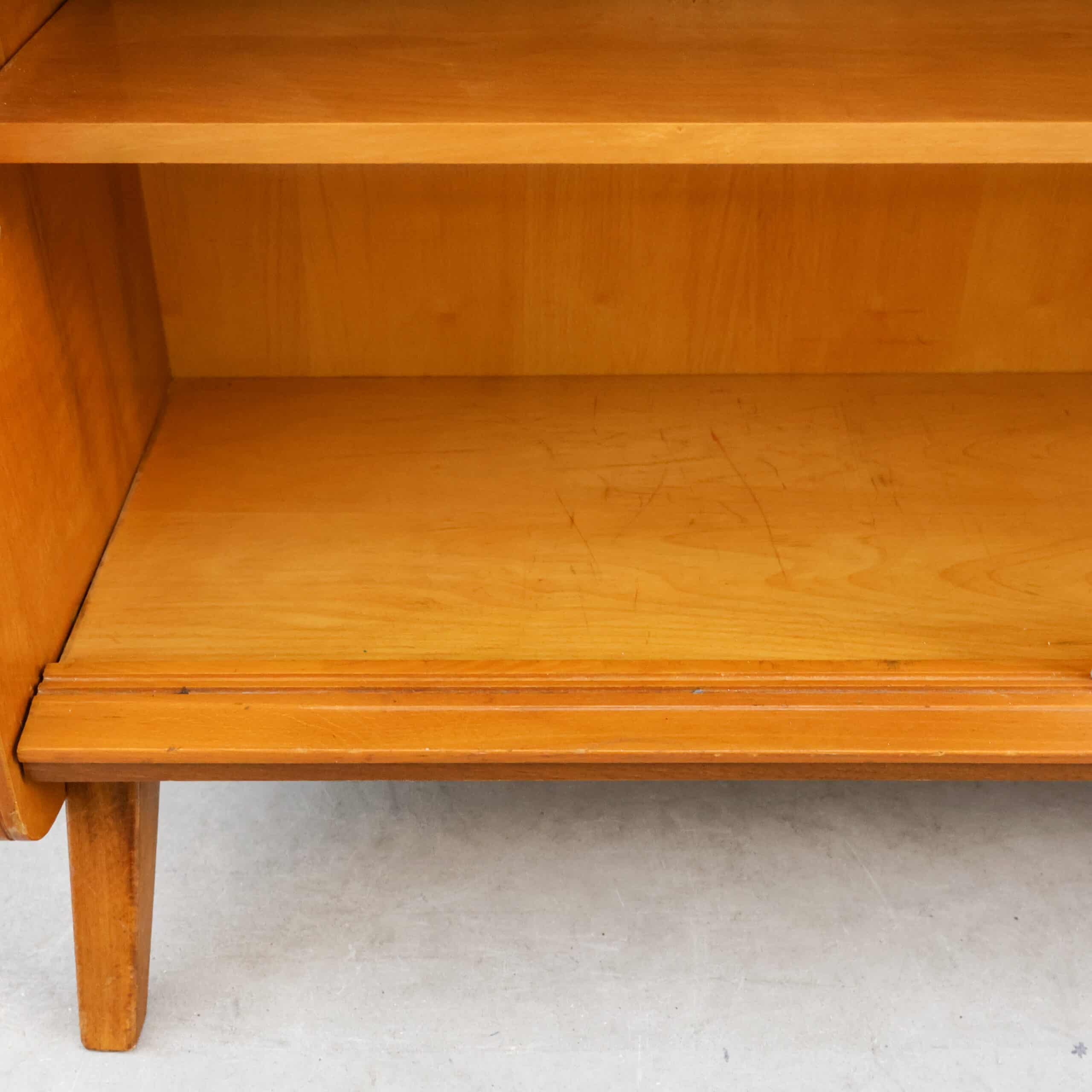 Vintage boekenkast - Novy Domov - Afbeelding 8