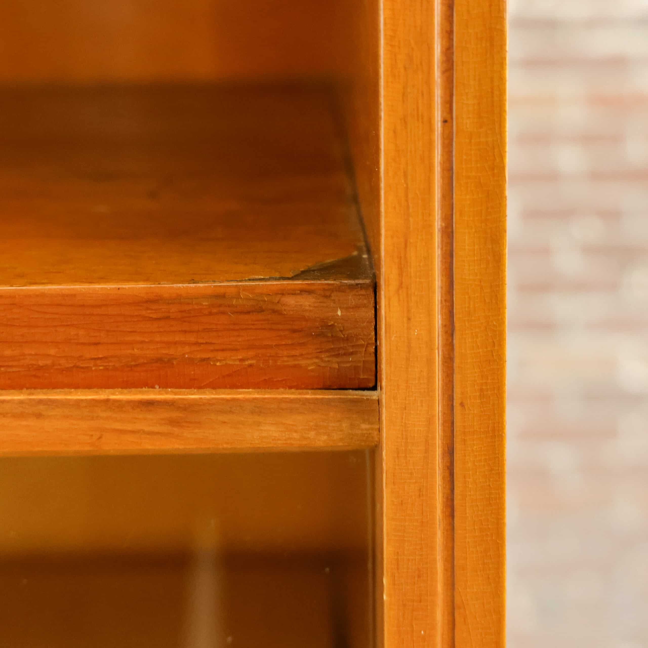 Vintage boekenkast - Novy Domov - Afbeelding 7