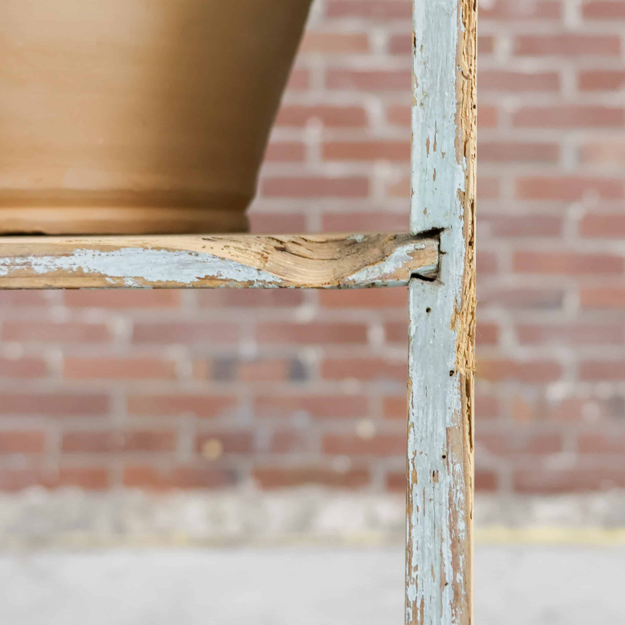Brocante open kast - Afbeelding 6