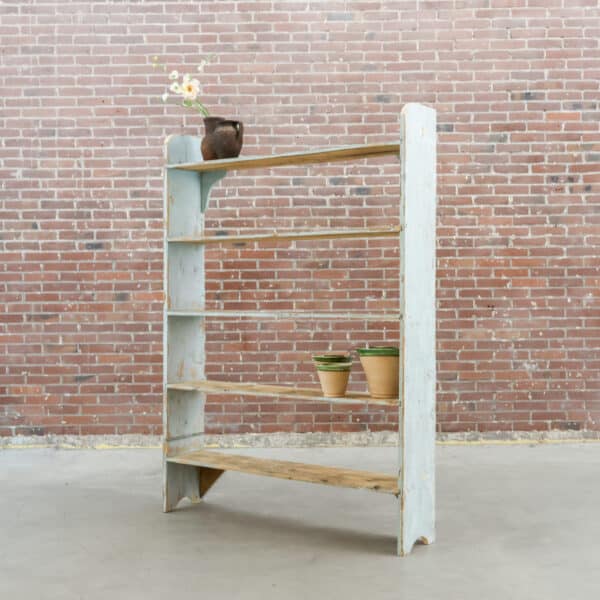 Brocante open kast