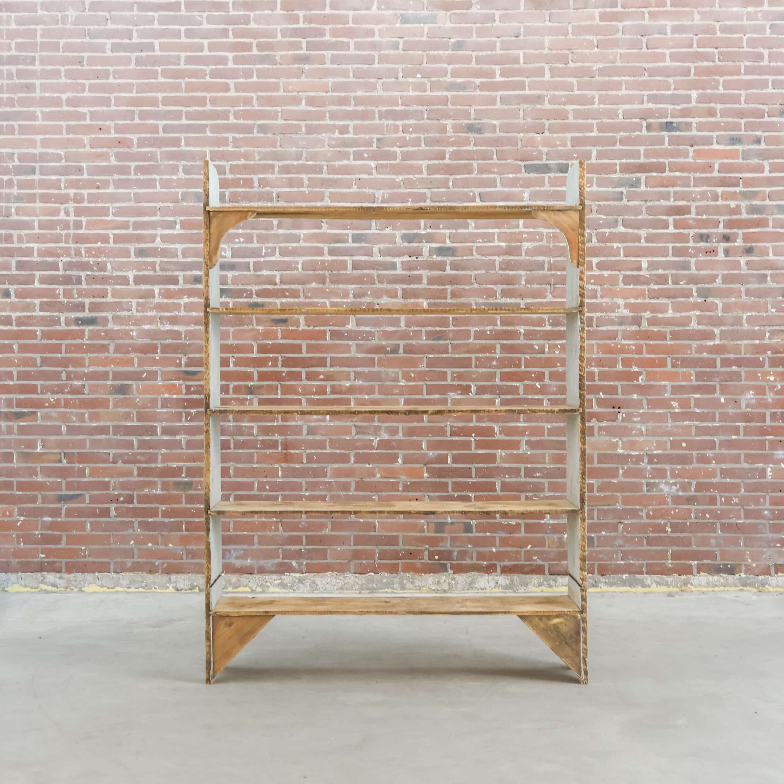 Brocante open kast - Afbeelding 8