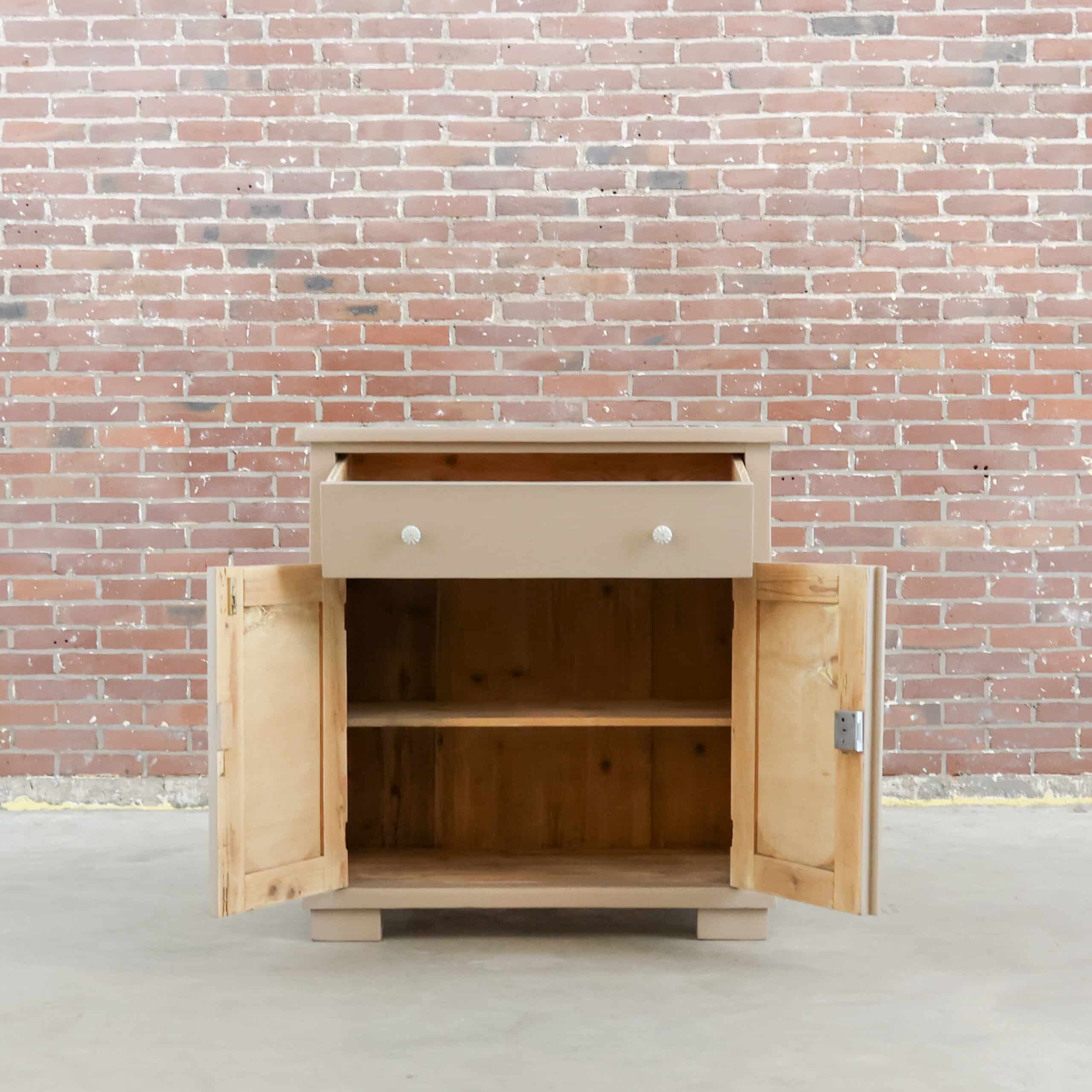 Brocante dressoir - Afbeelding 2