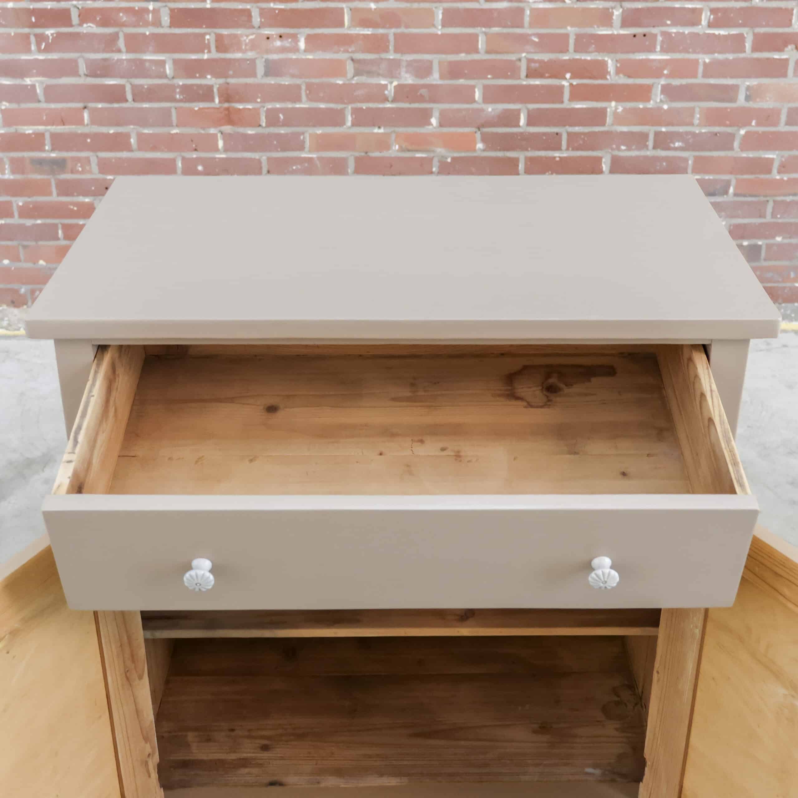 Brocante dressoir - Afbeelding 3