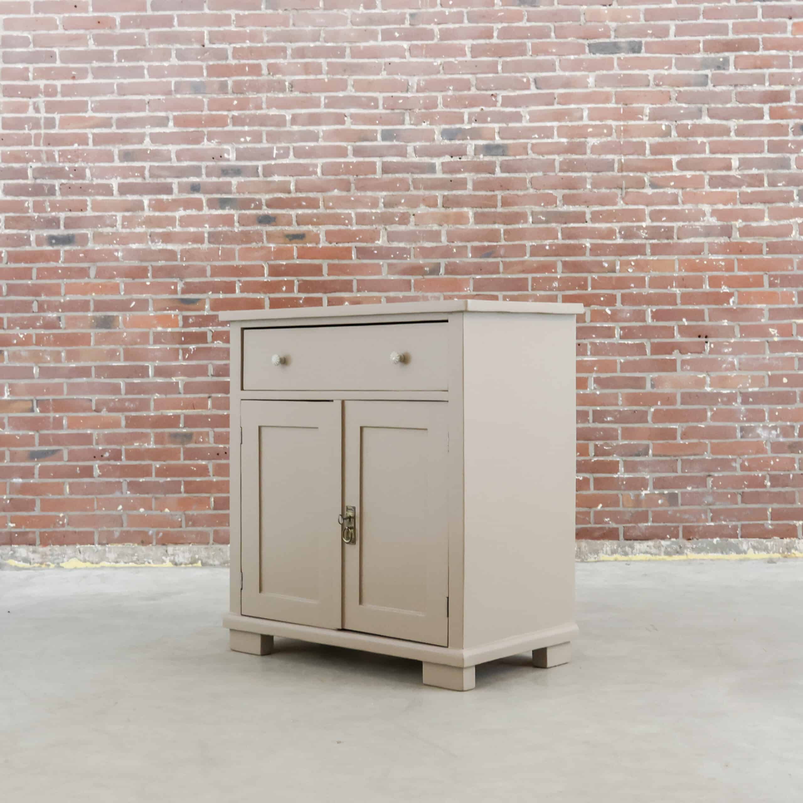 Brocante dressoir - Afbeelding 8