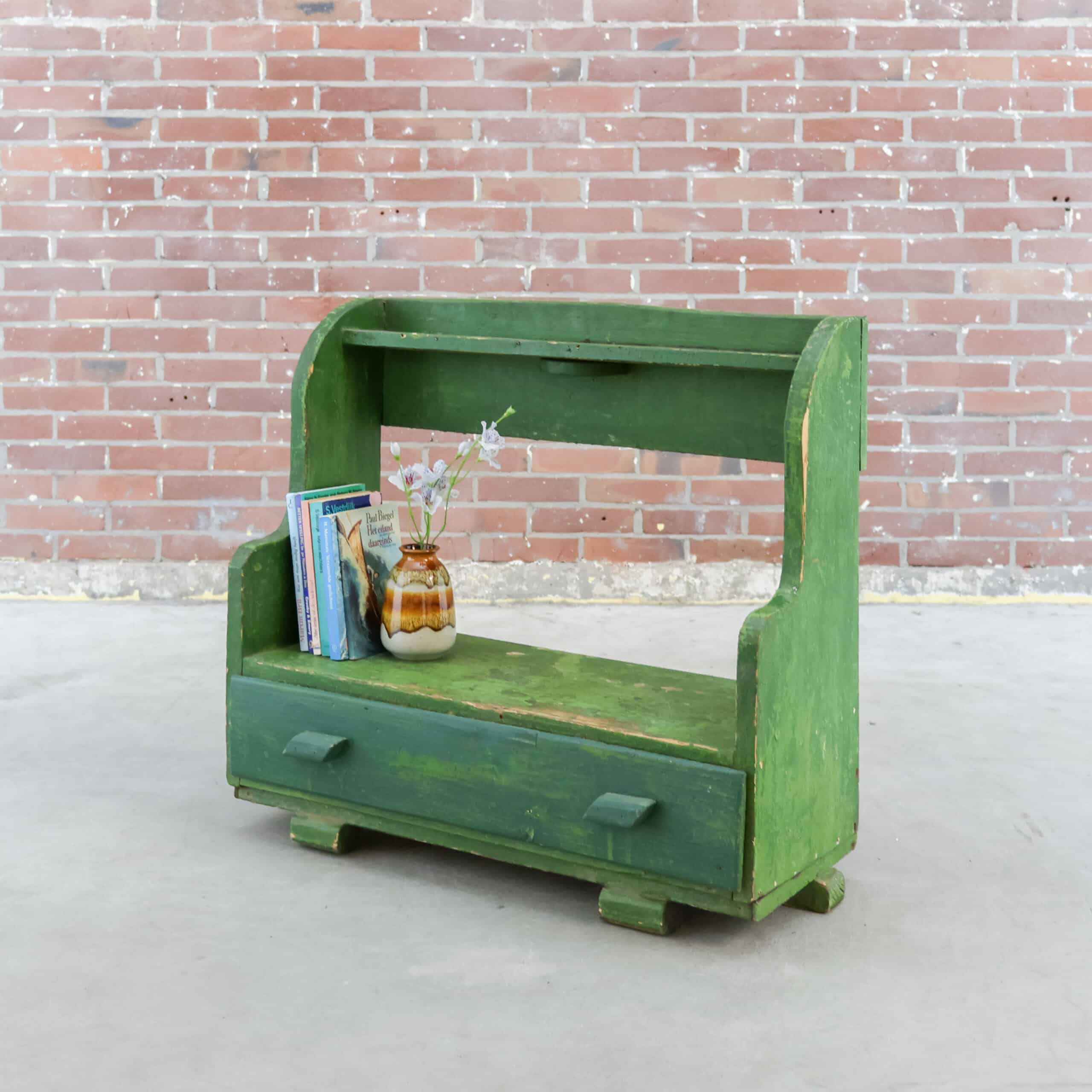 Brocante kastje
