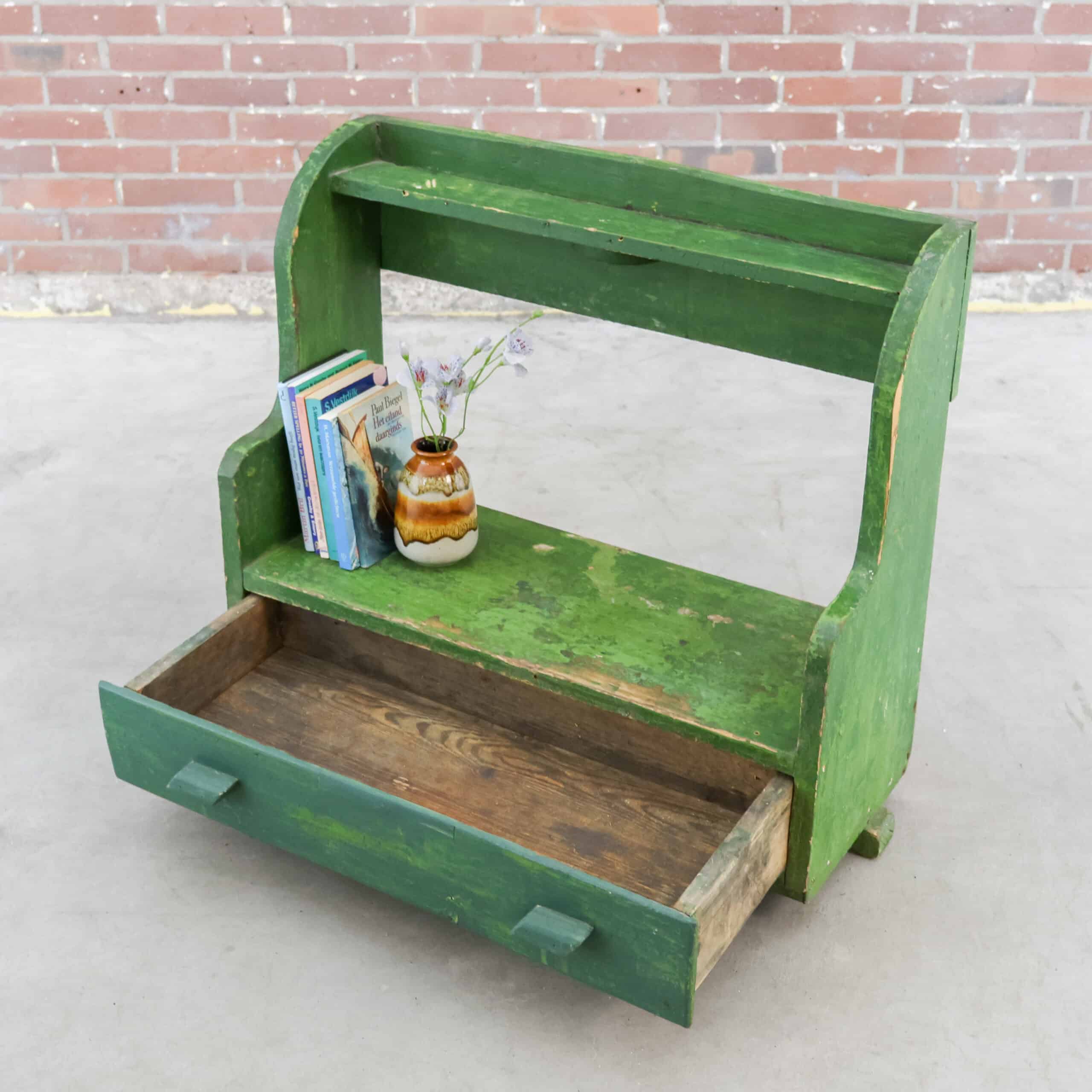 Brocante kastje - Afbeelding 2