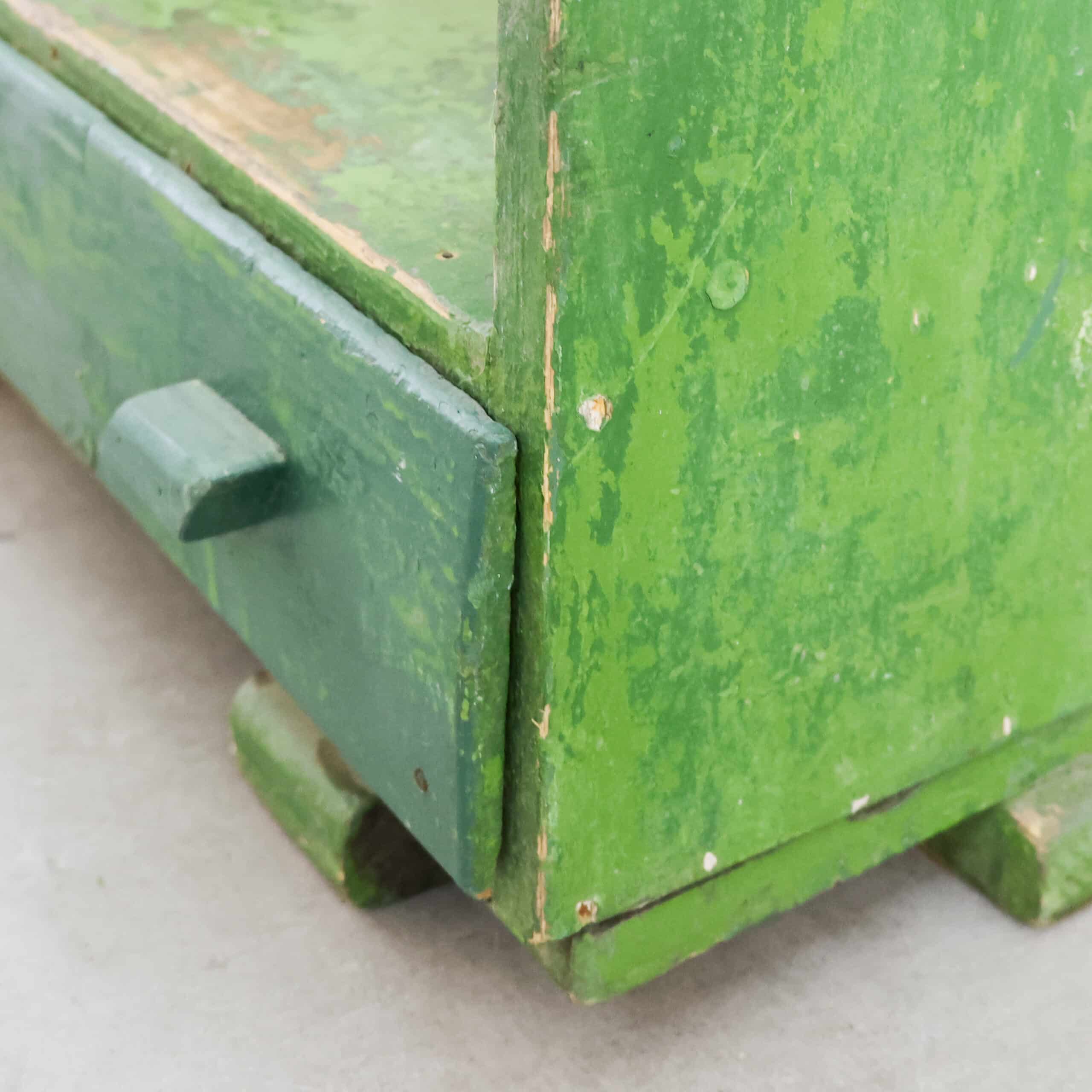 Brocante kastje - Afbeelding 6