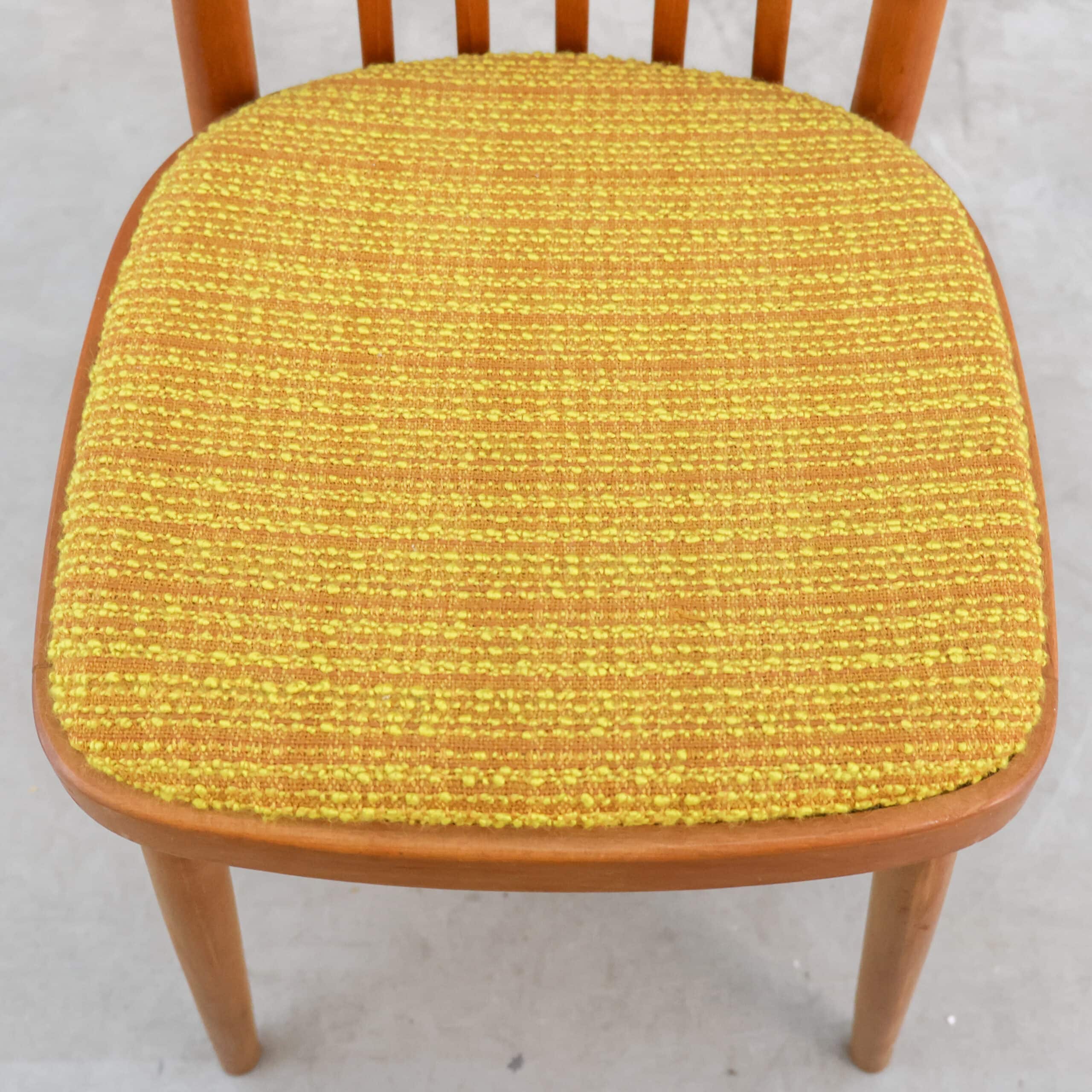 Mid-century stoelen (prijs per stuk) - Afbeelding 9