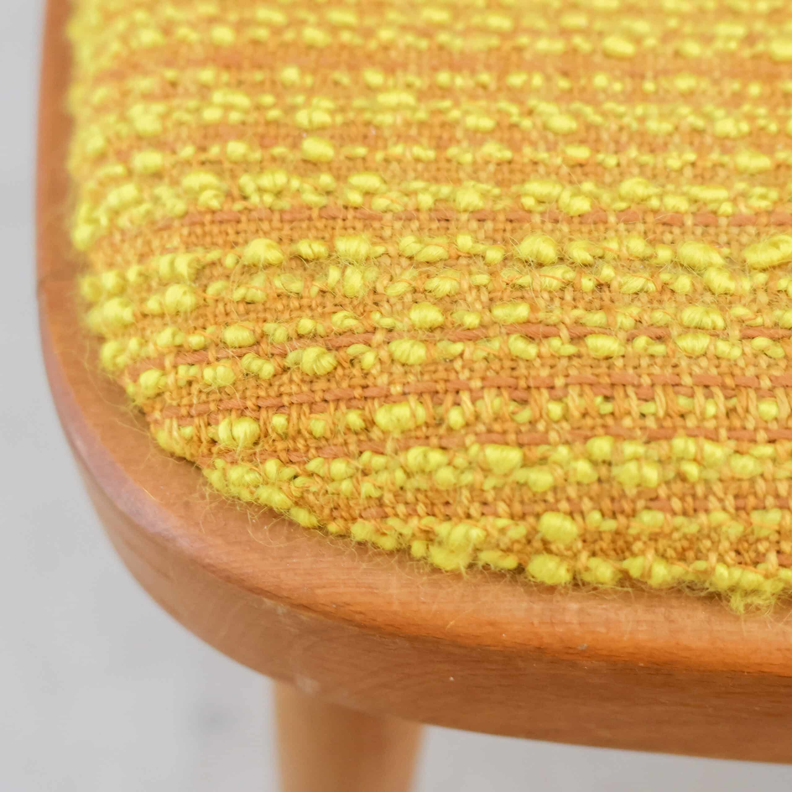 Mid-century stoelen (prijs per stuk) - Afbeelding 10