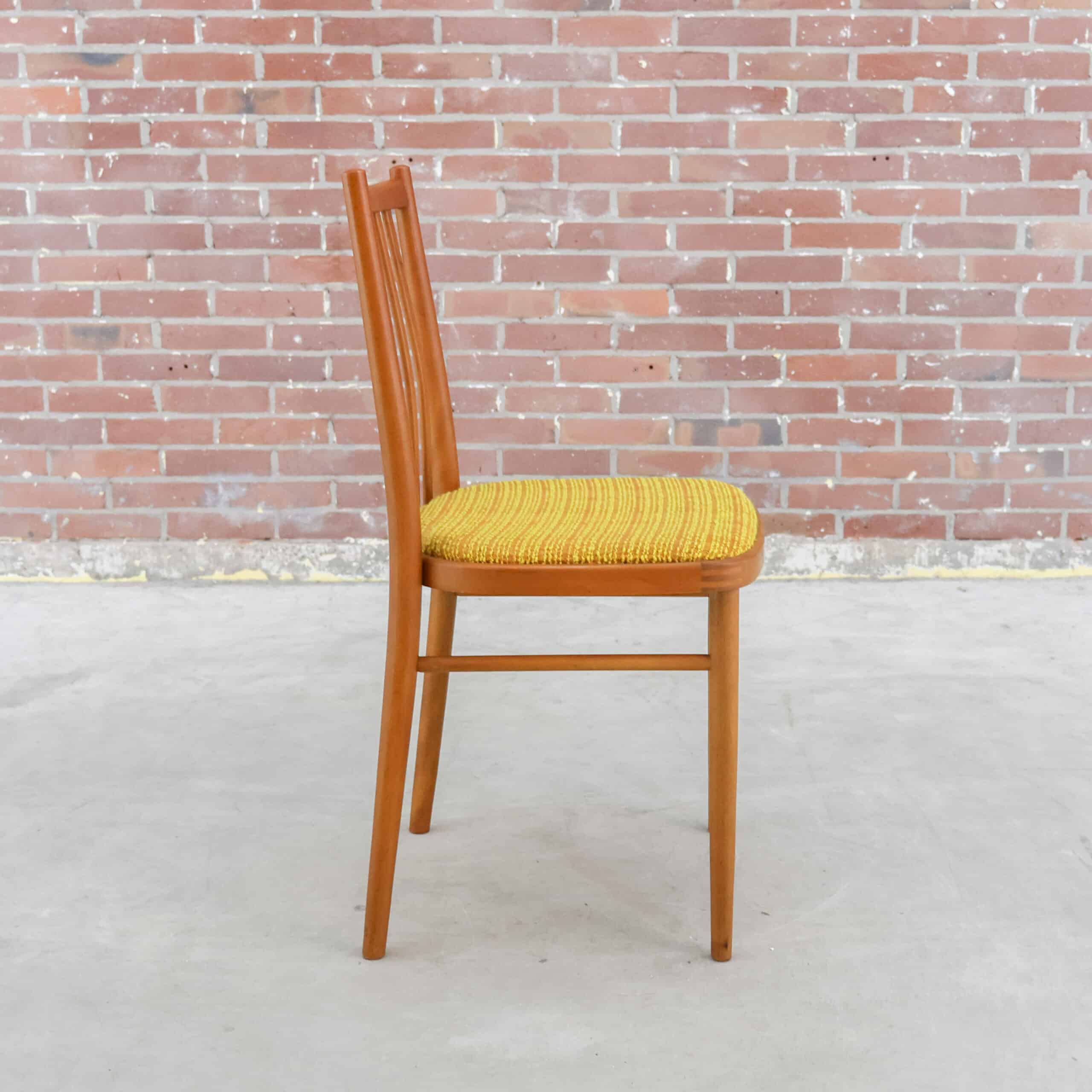 Mid-century stoelen (prijs per stuk) - Afbeelding 5