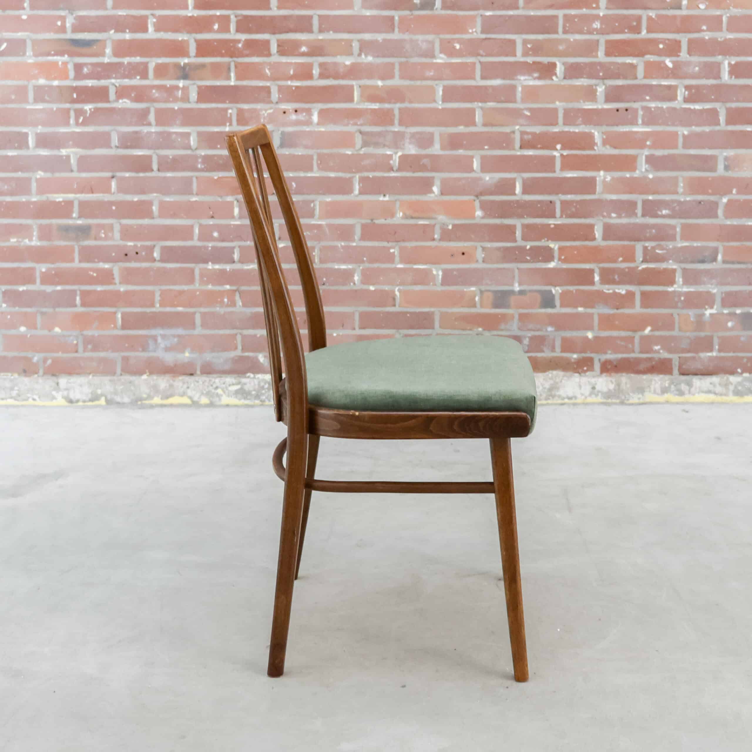 Mid-century stoelen (prijs per stuk) - Afbeelding 5