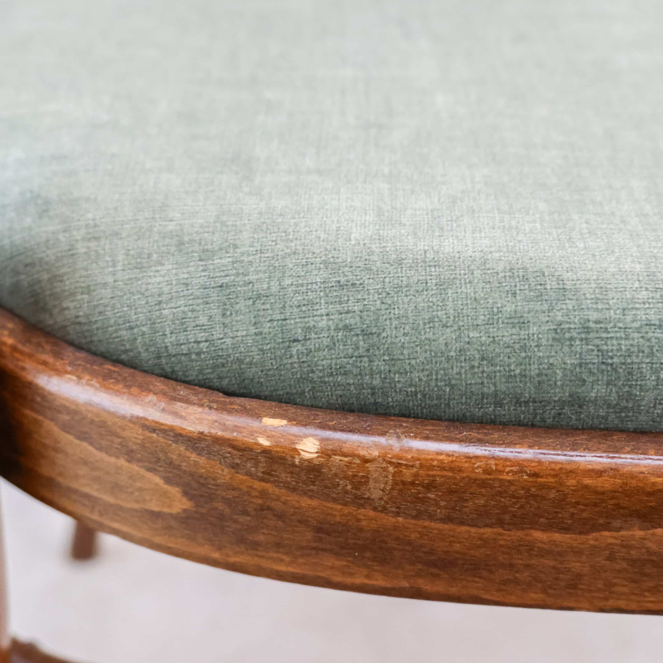 Mid-century stoelen (prijs per stuk) - Afbeelding 11
