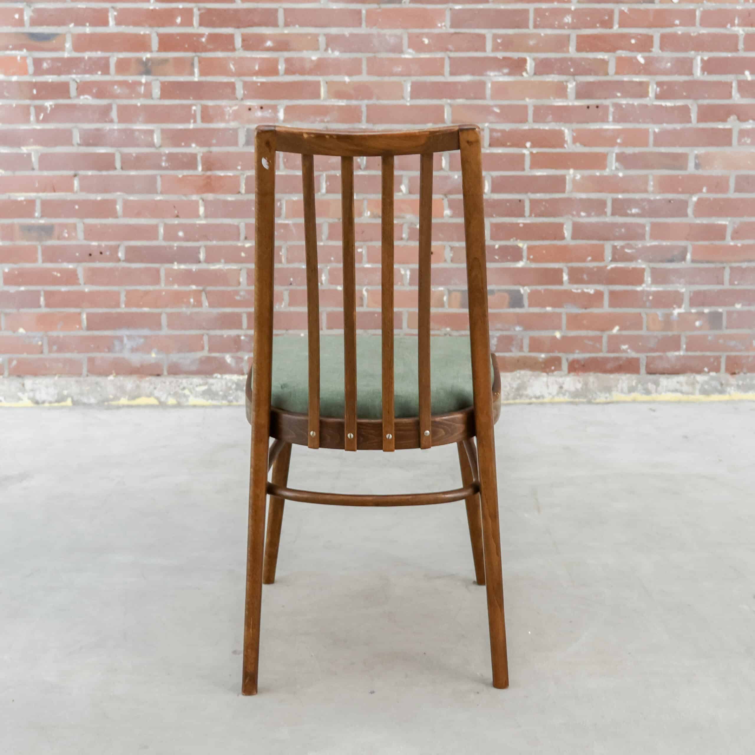 Mid-century stoelen (prijs per stuk) - Afbeelding 6