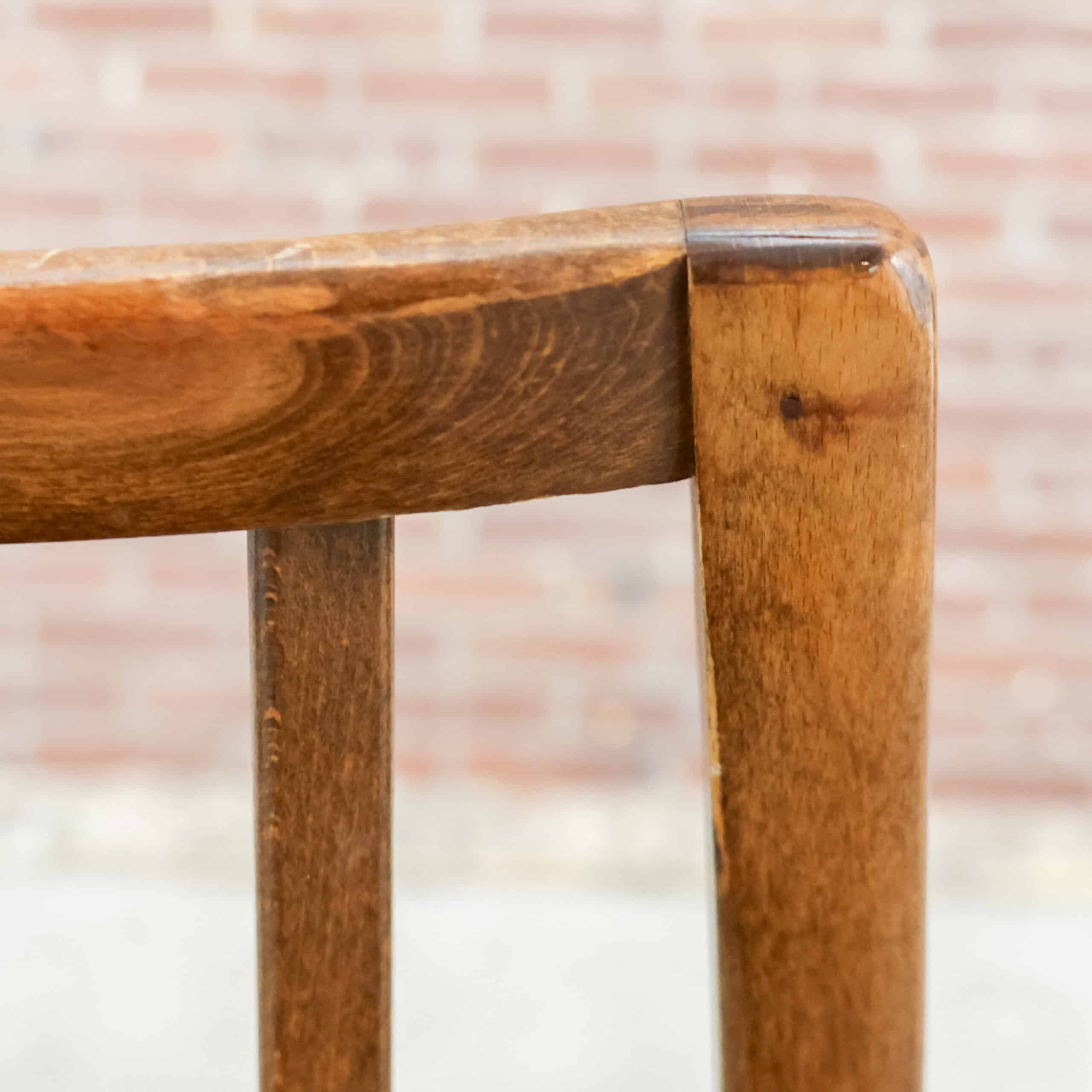 Mid-century stoelen (prijs per stuk) - Afbeelding 7