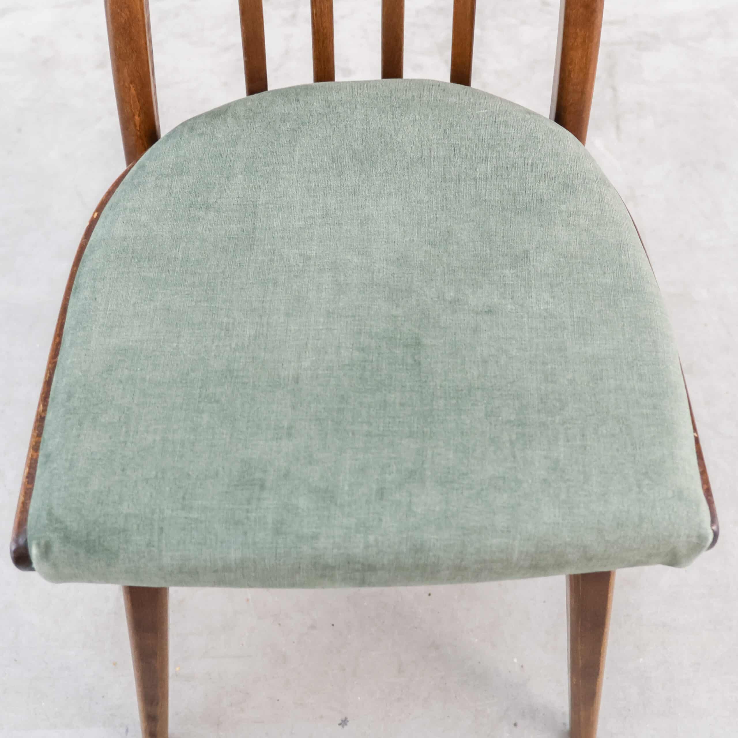 Mid-century stoelen (prijs per stuk) - Afbeelding 9