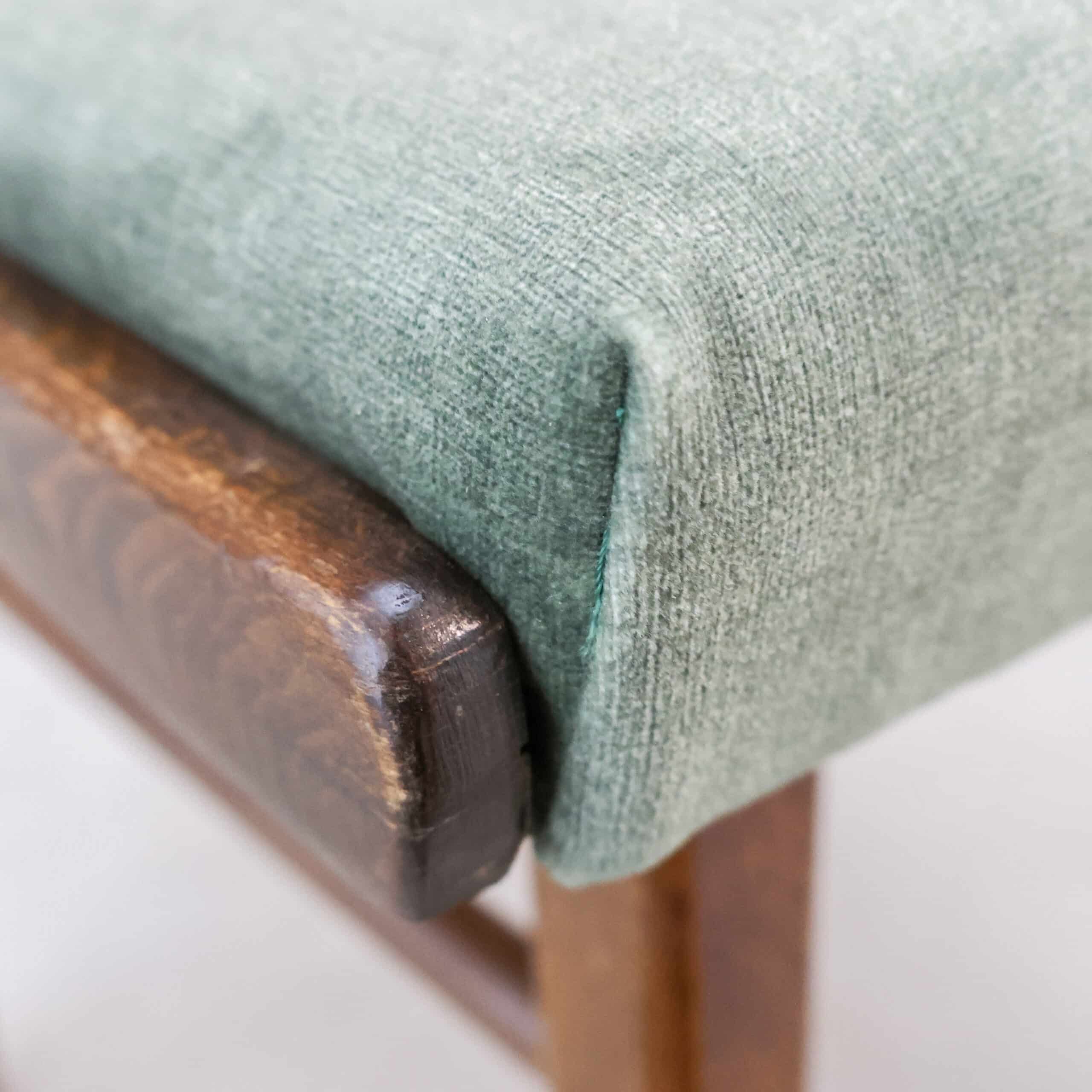 Mid-century stoelen (prijs per stuk) - Afbeelding 10