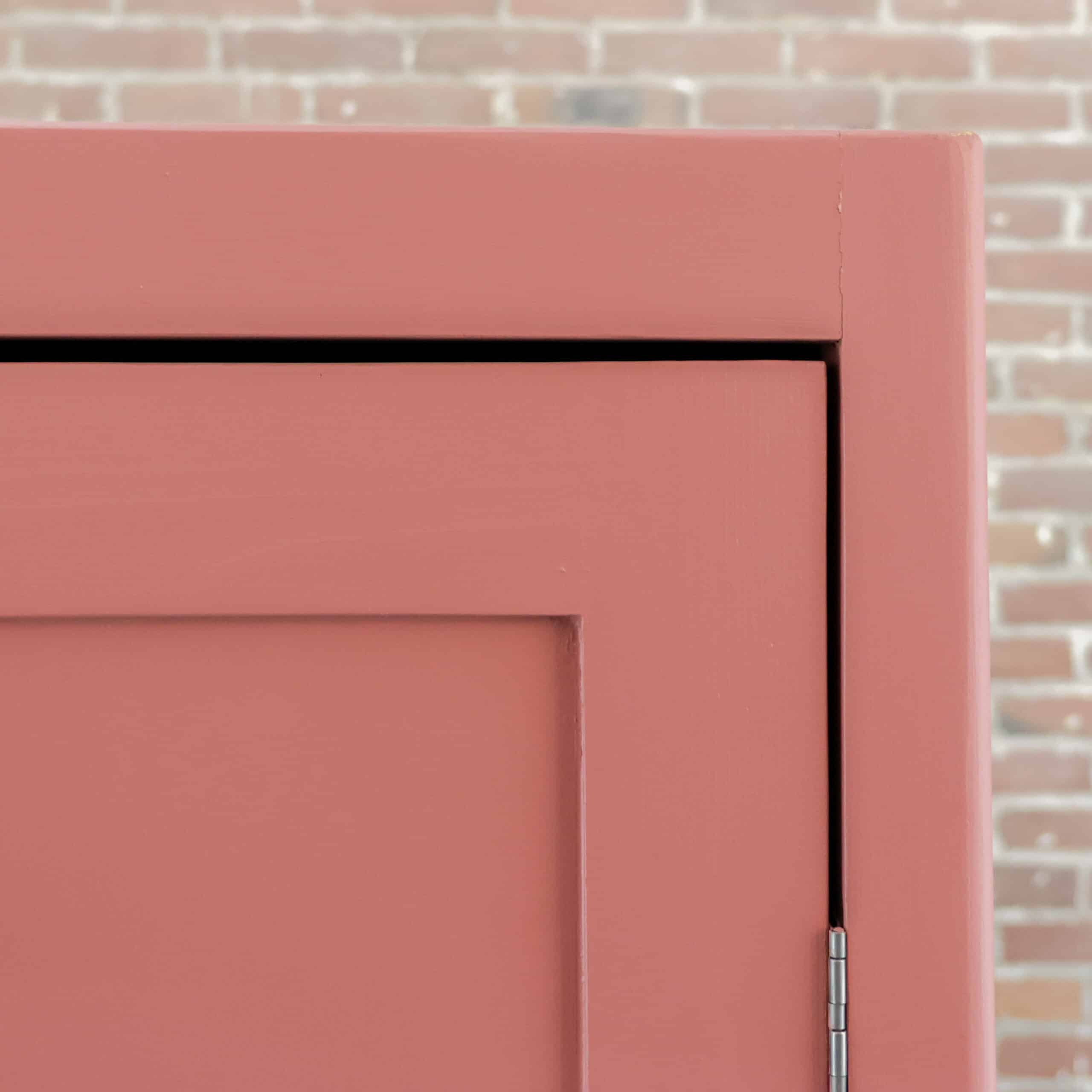 Roze linnenkast - Afbeelding 4