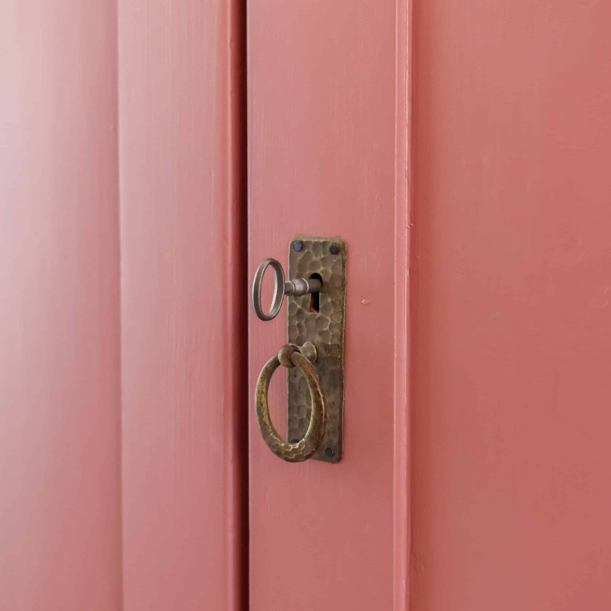 Roze linnenkast - Afbeelding 5