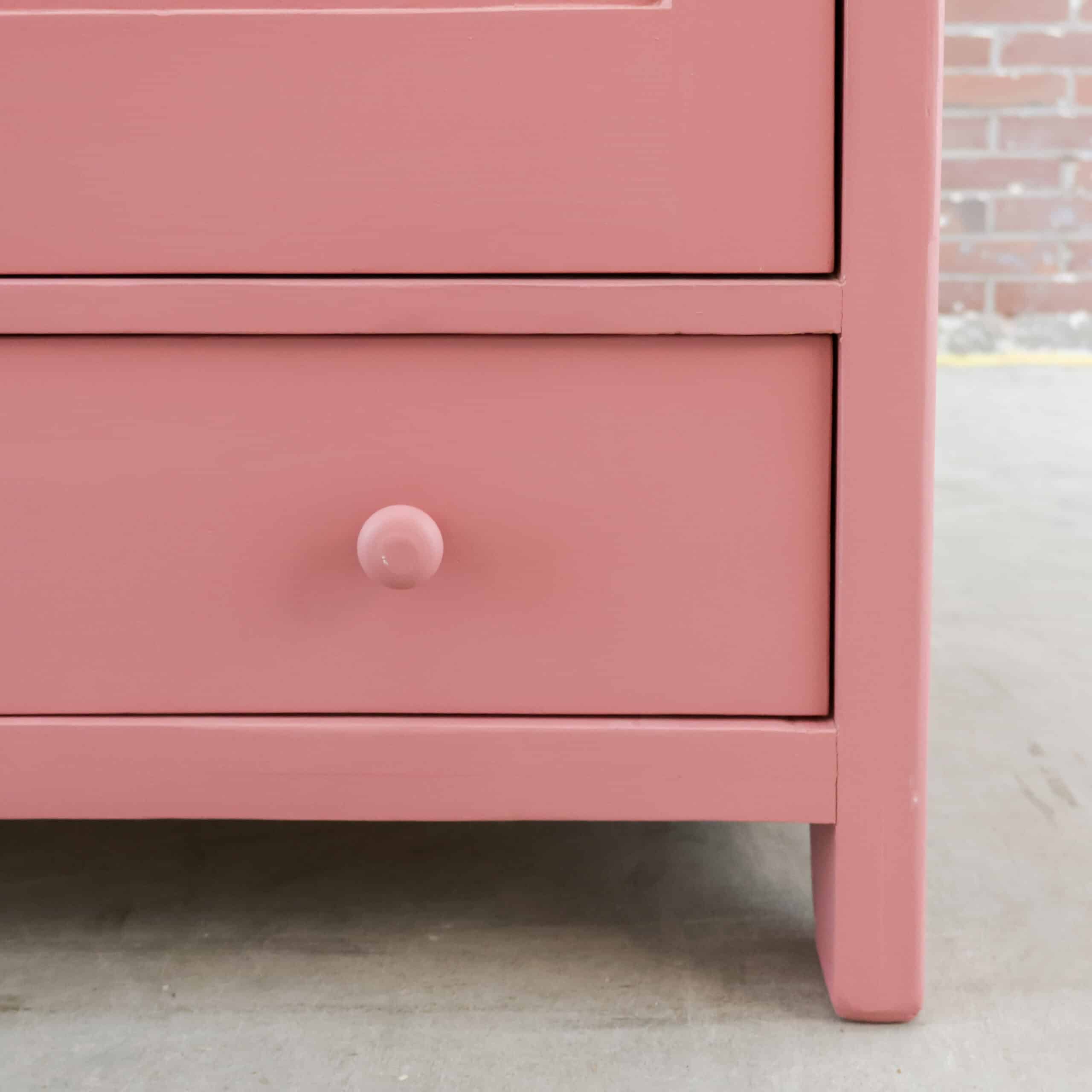 Roze linnenkast - Afbeelding 6
