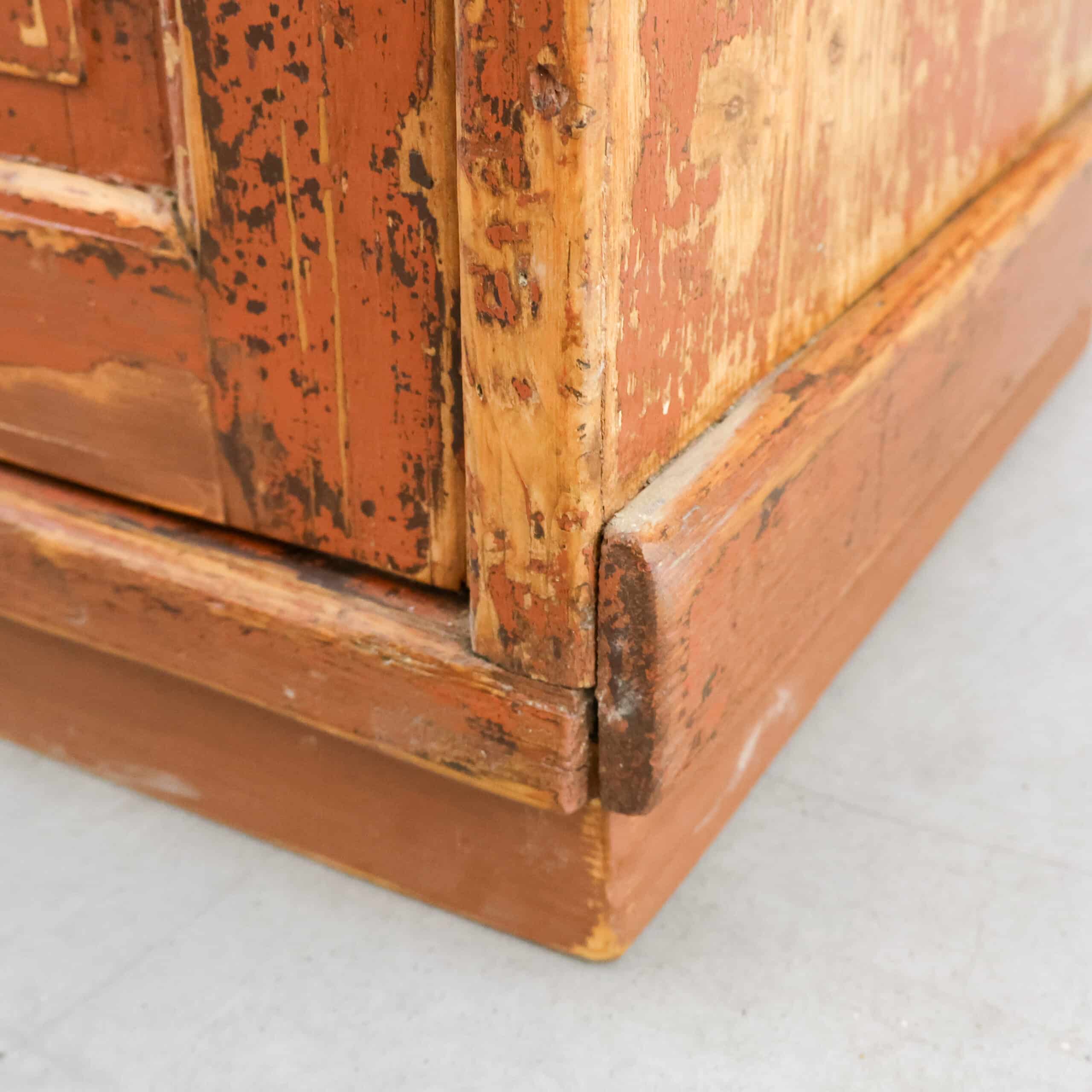 Brocante dressoir met schuifdeuren – Bild 11