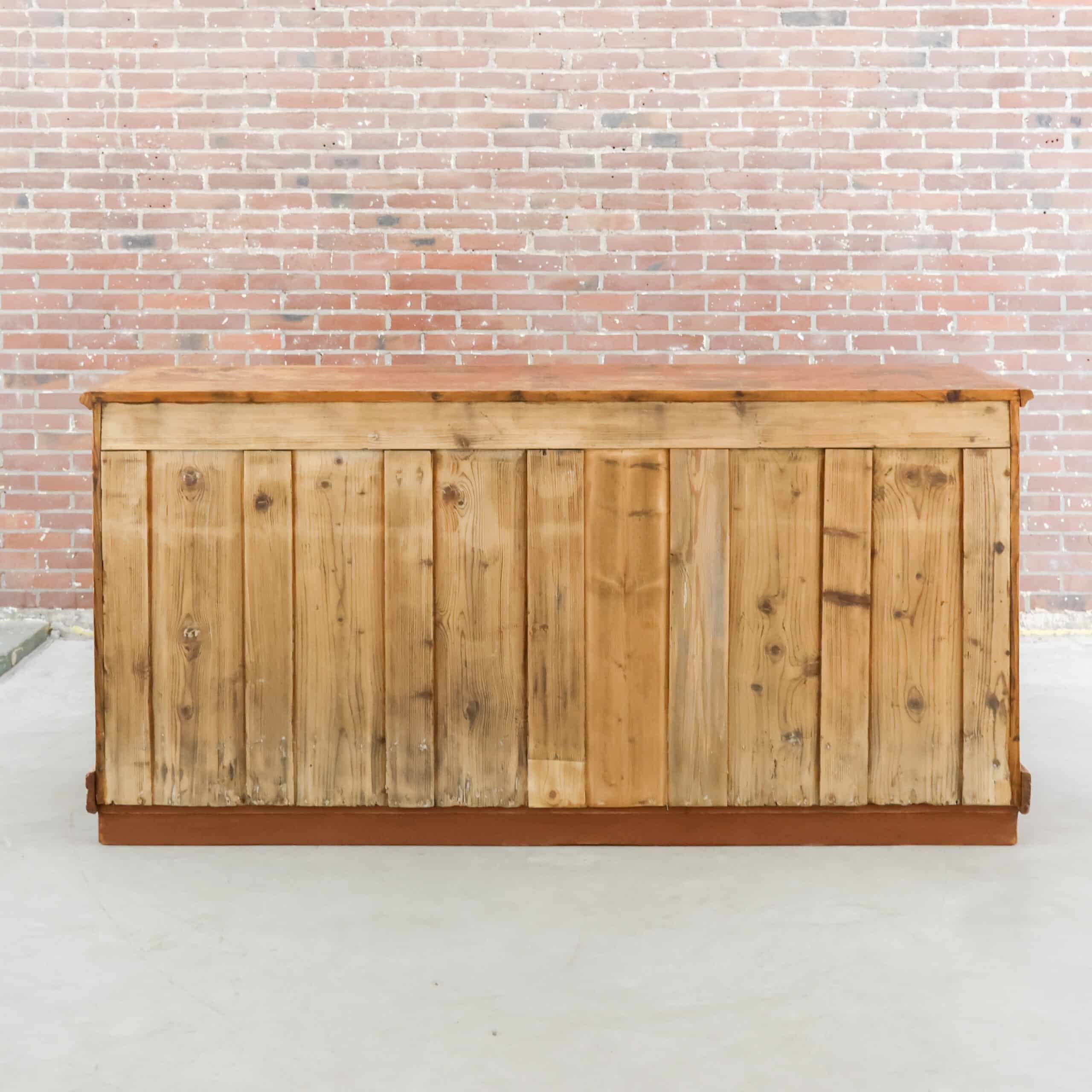 Brocante dressoir met schuifdeuren – Bild 13