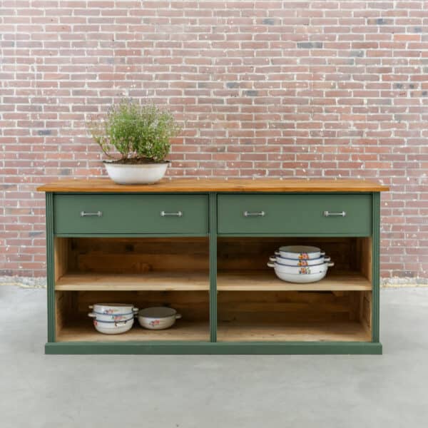 Brocante open dressoir