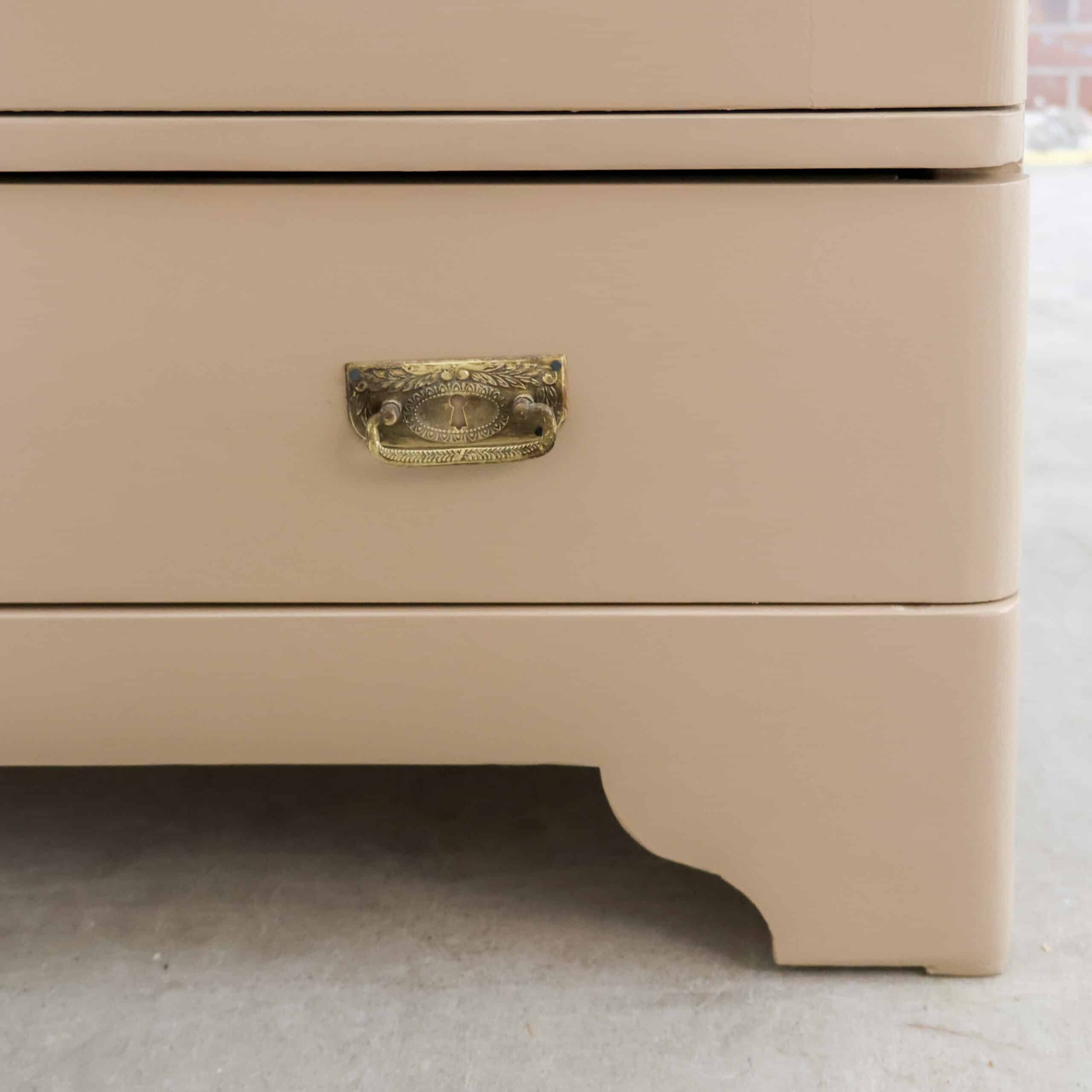 Brocante linnenkast – Bild 7