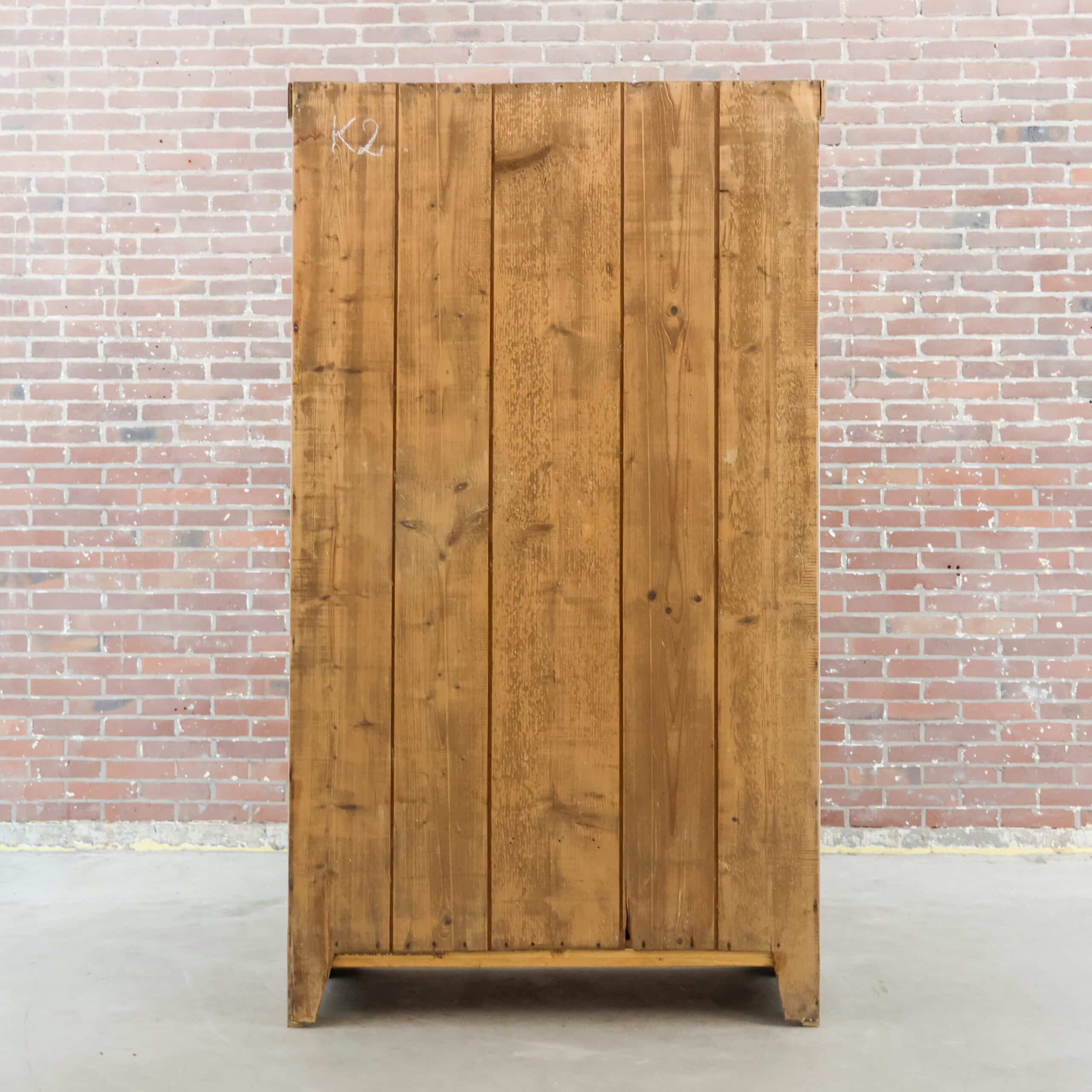 Brocante linnenkast – Bild 9
