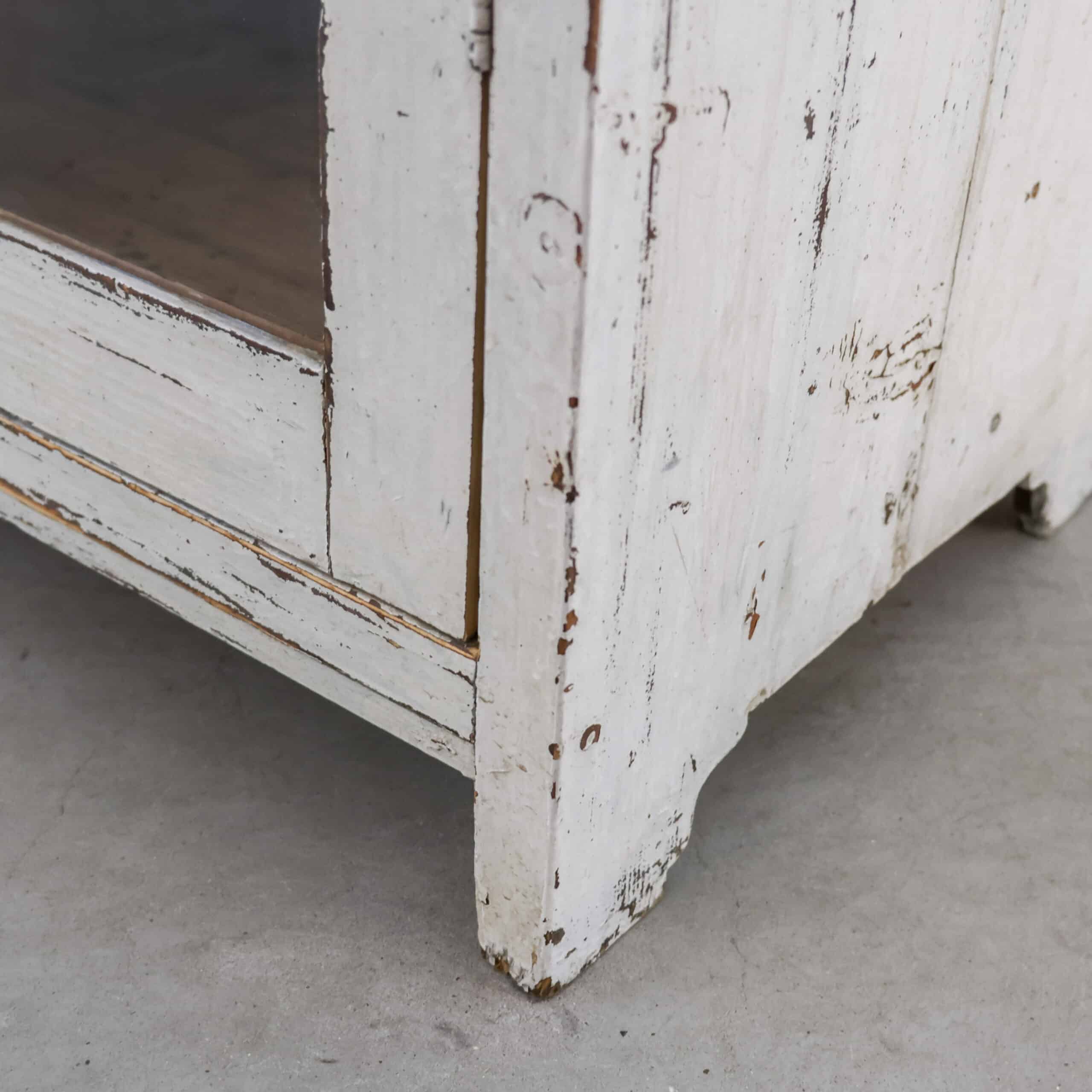 Brocante vitrinekastje – Bild 9