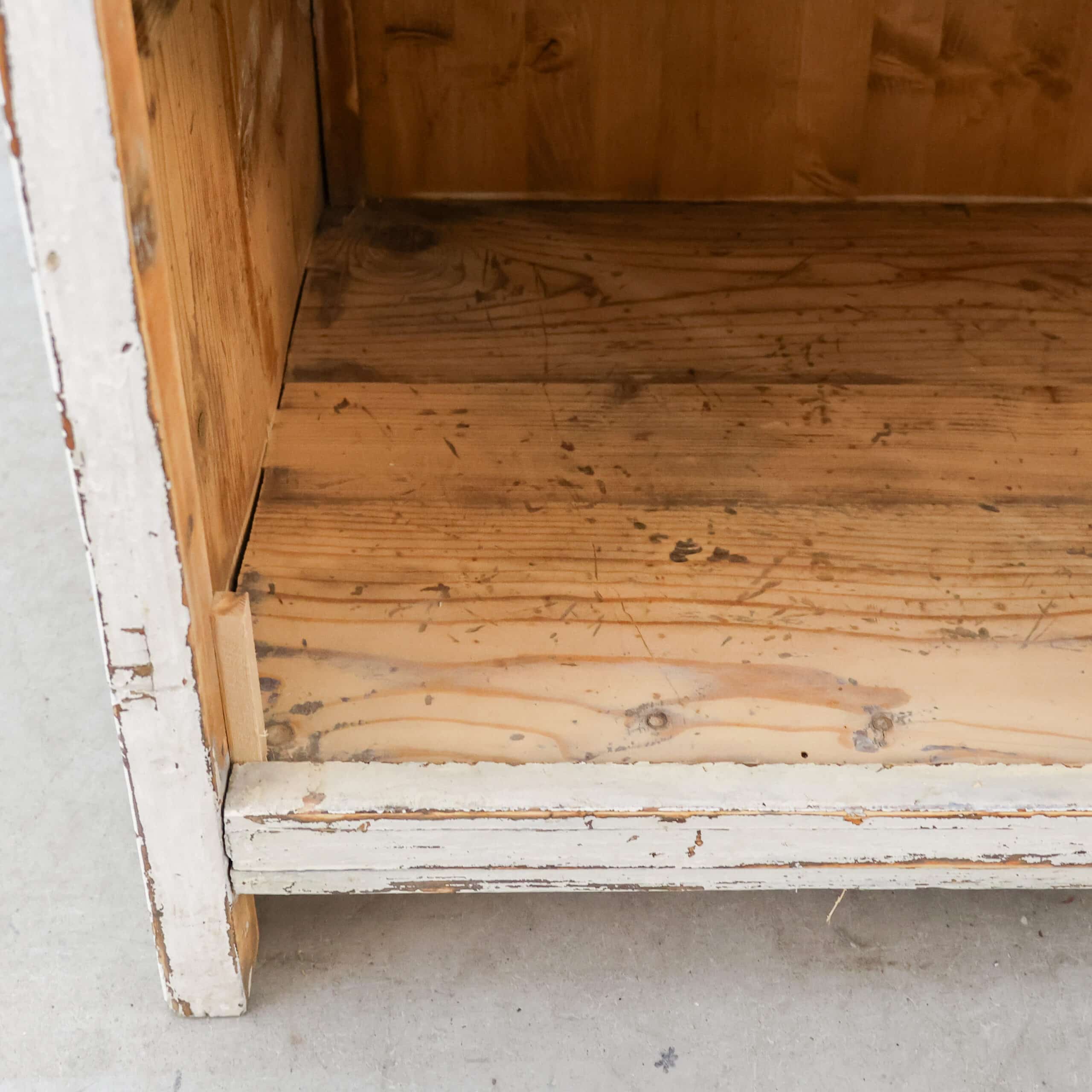 Brocante vitrinekastje – Bild 4