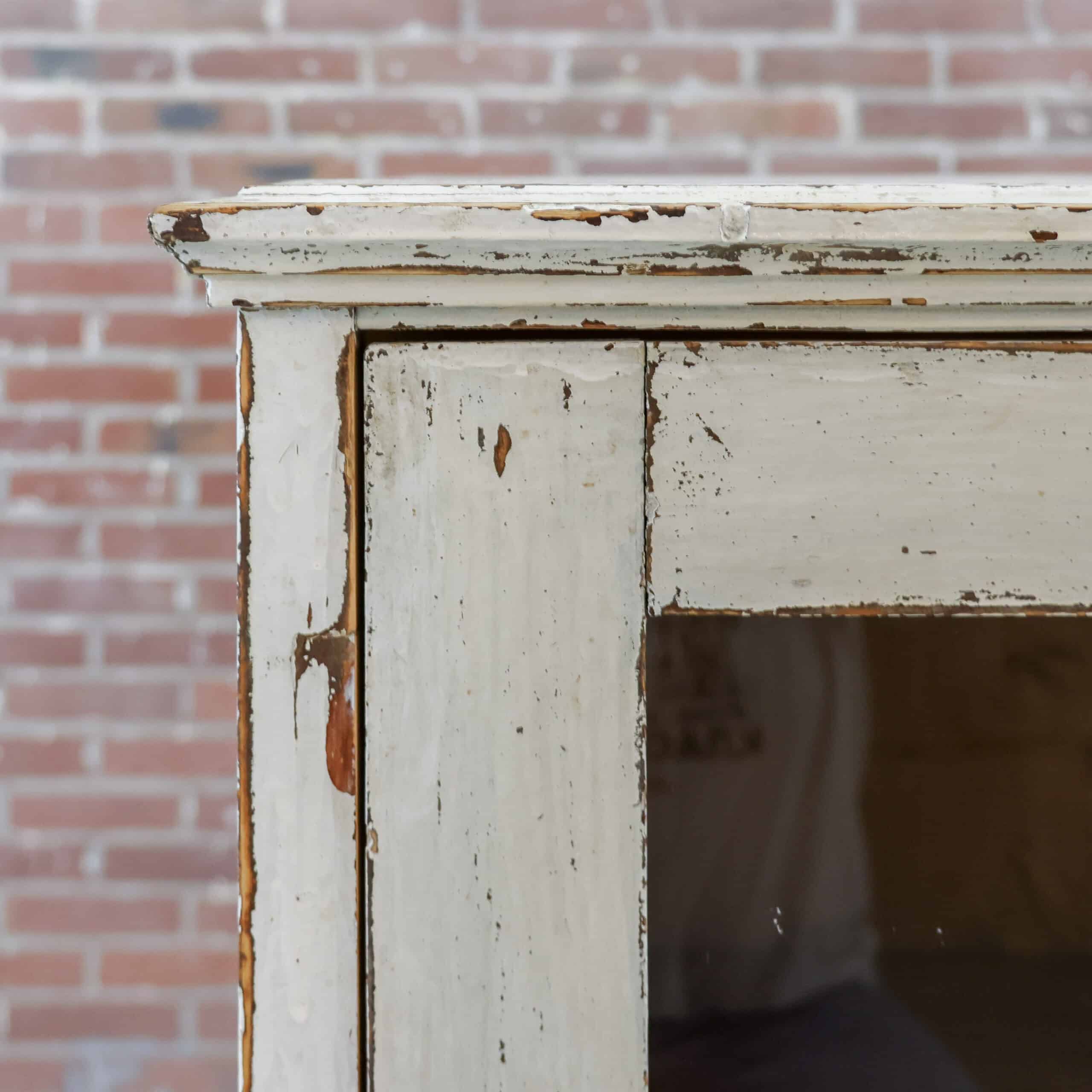 Brocante vitrinekastje – Bild 7