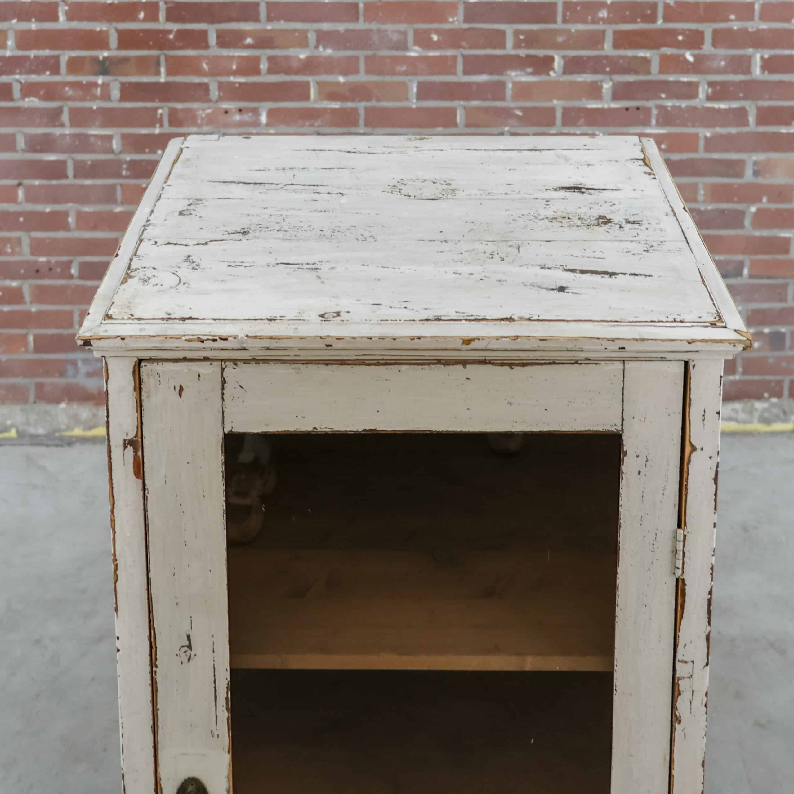 Brocante vitrinekastje – Bild 5