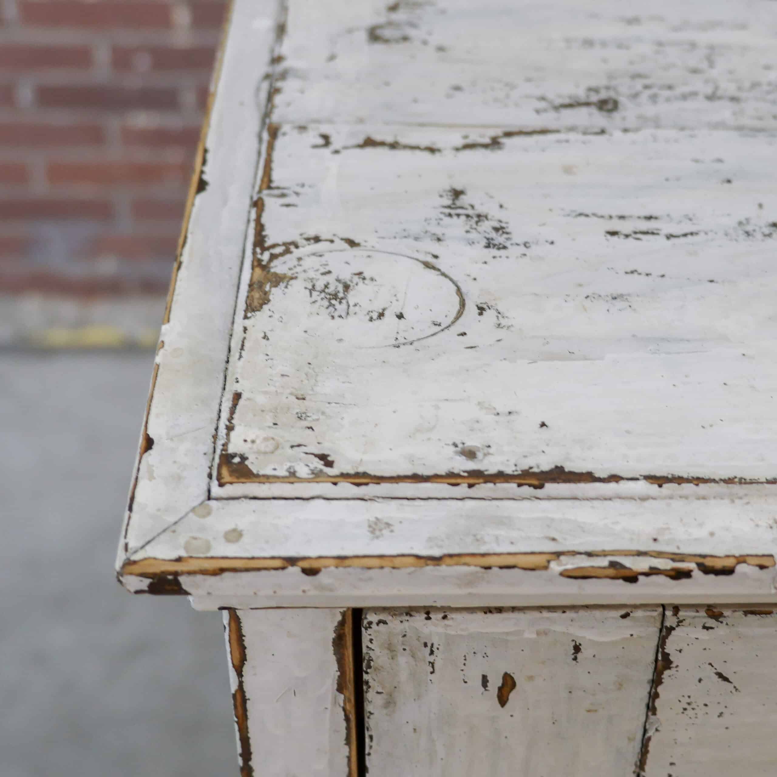 Brocante vitrinekastje – Bild 6
