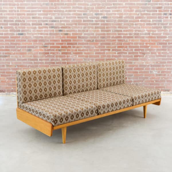 Mid century daybed / slaapbank
