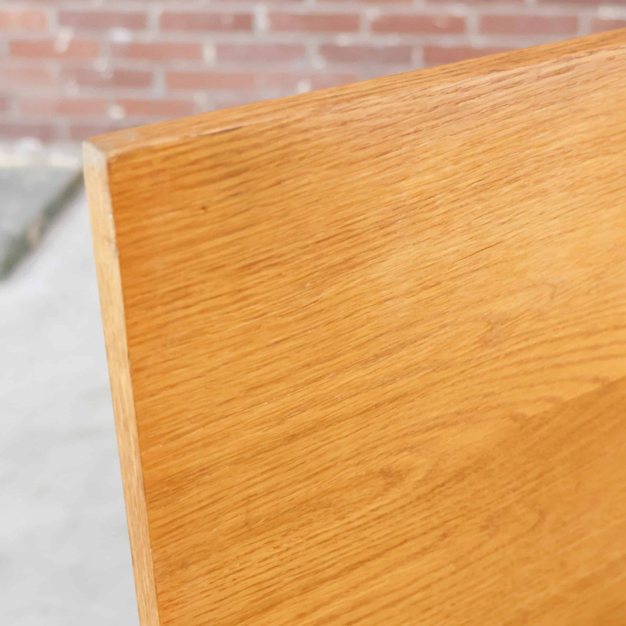 Mid century daybed / slaapbank - Afbeelding 10