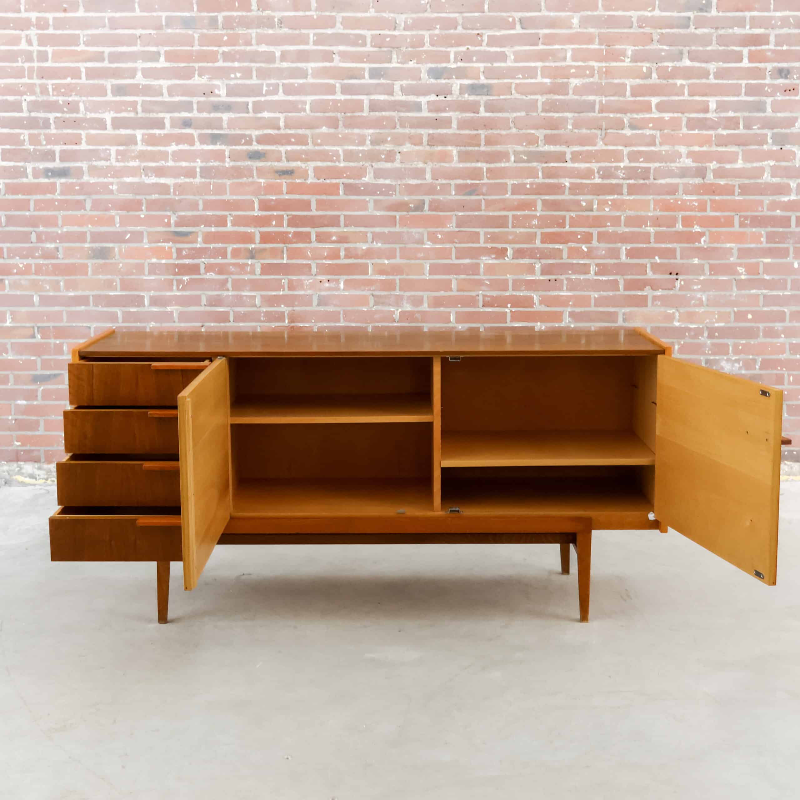 Mid-century dressoir - Up Závody - Afbeelding 2
