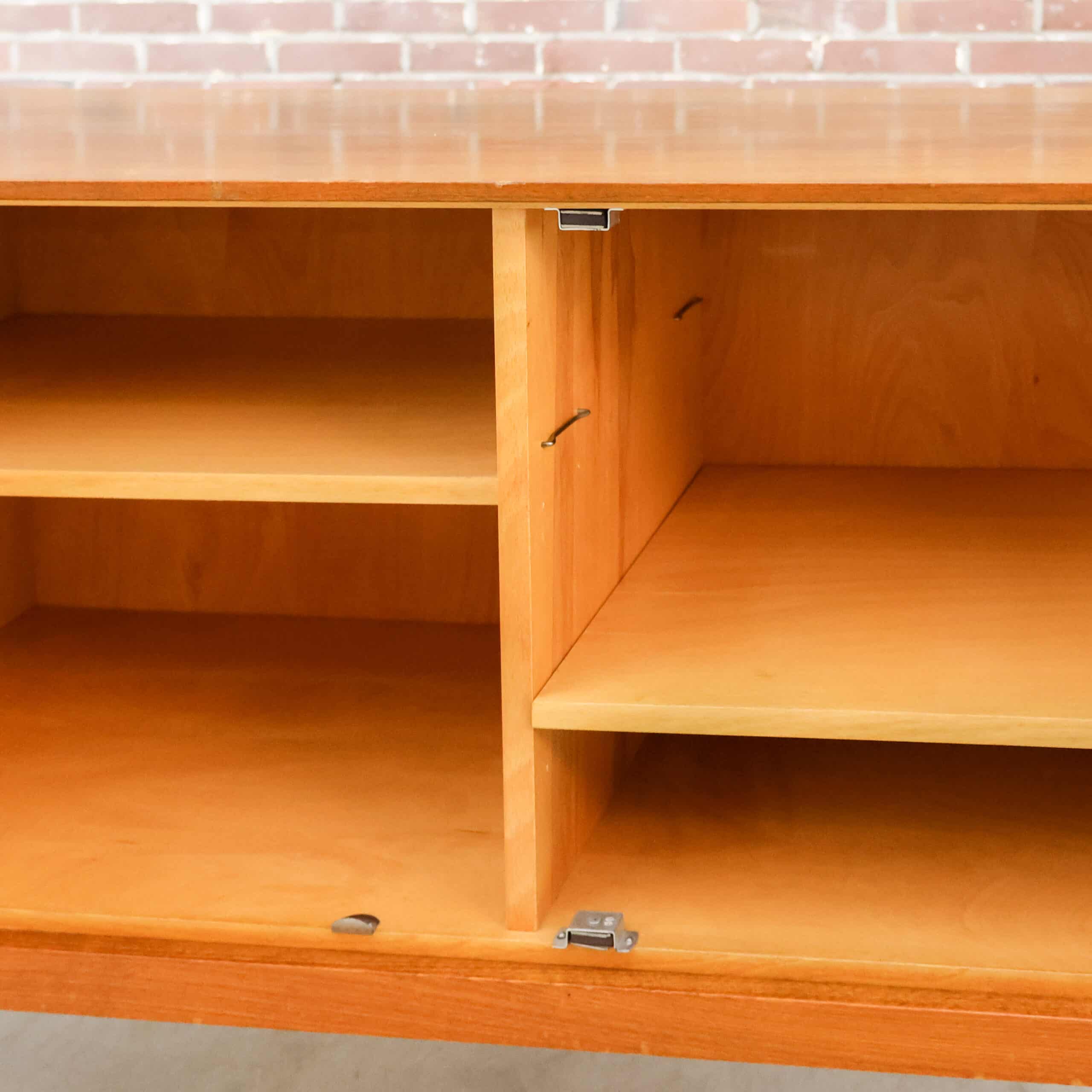 Mid-century dressoir - Up Závody - Afbeelding 3