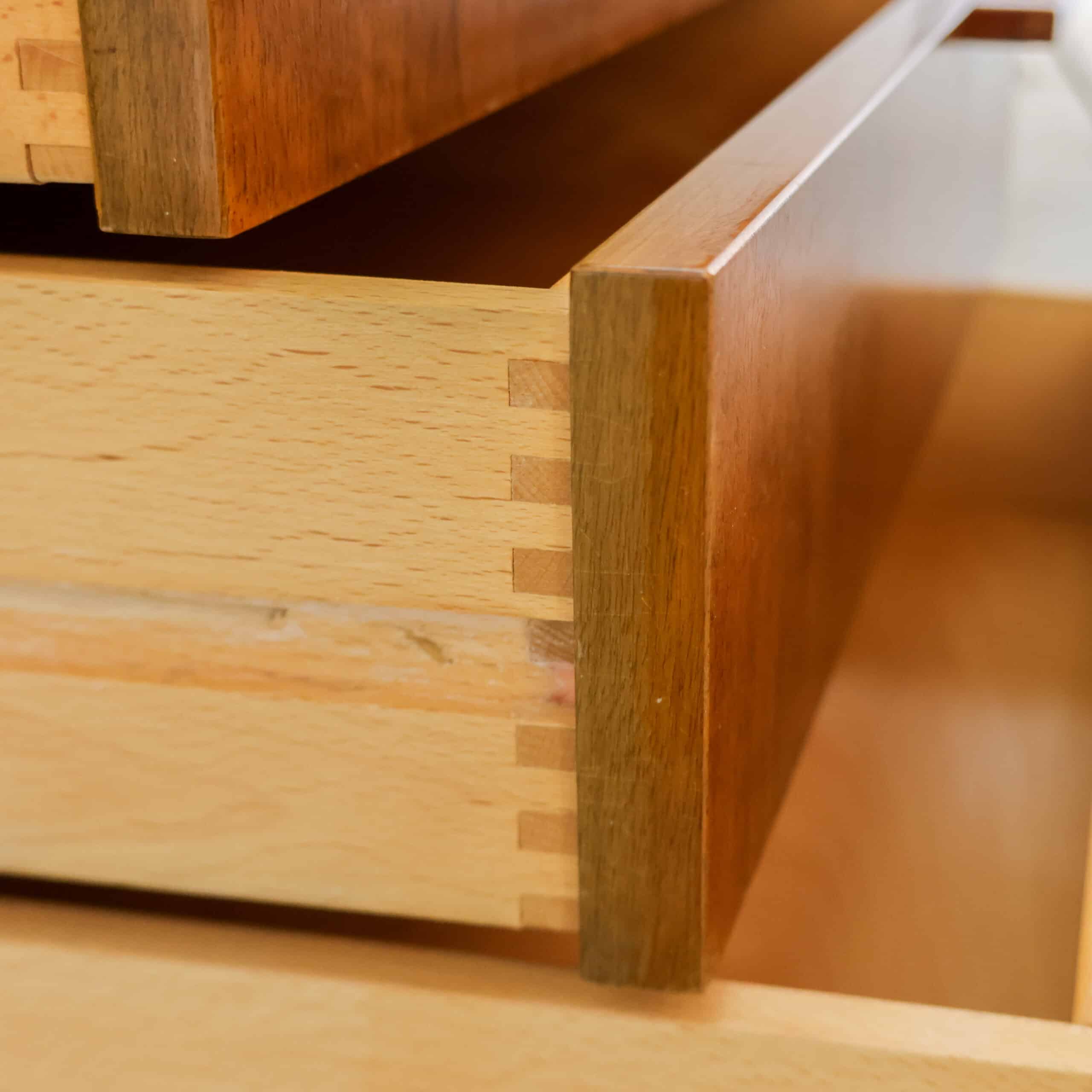 Mid-century dressoir - Up Závody - Afbeelding 5