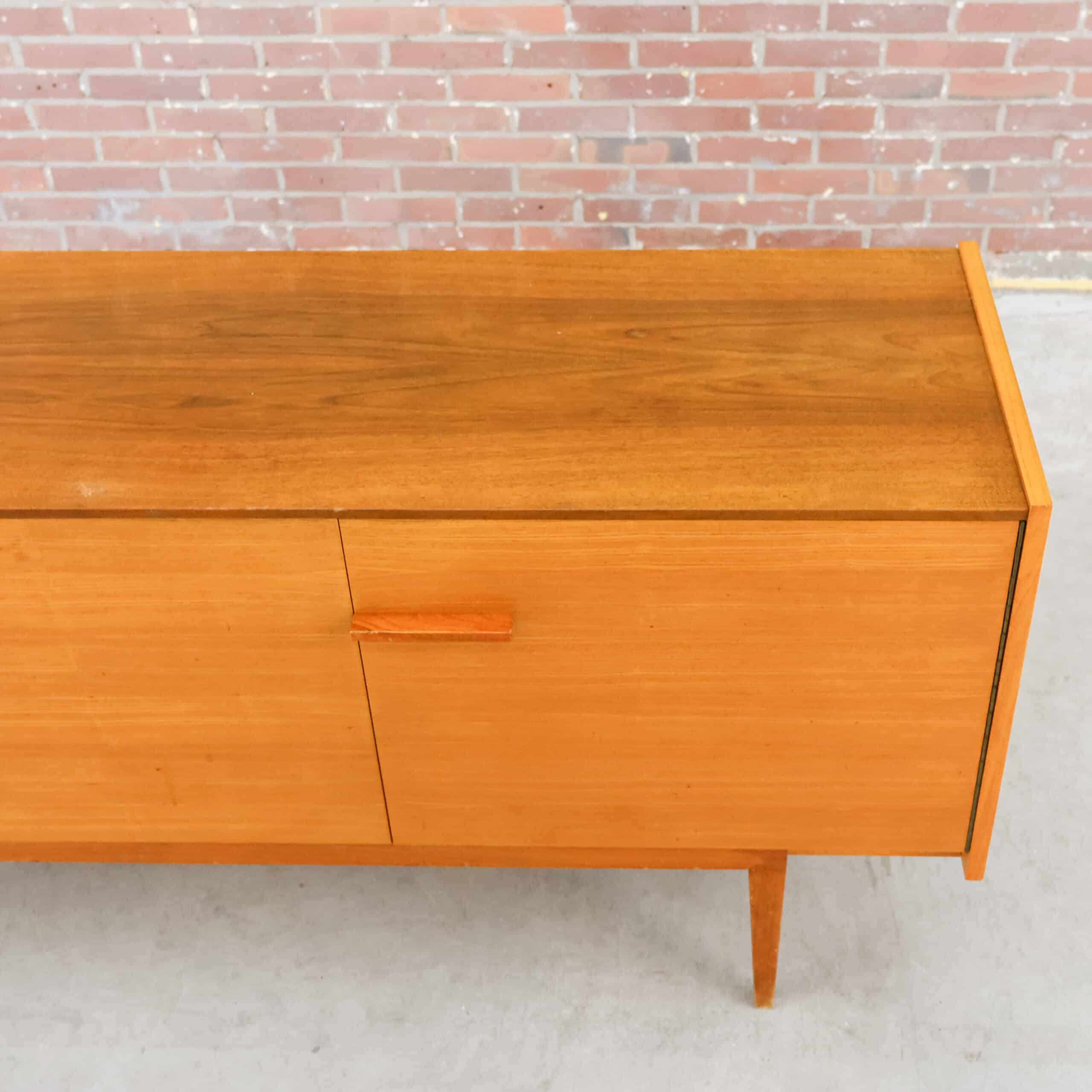 Mid-century dressoir - Up Závody - Afbeelding 9