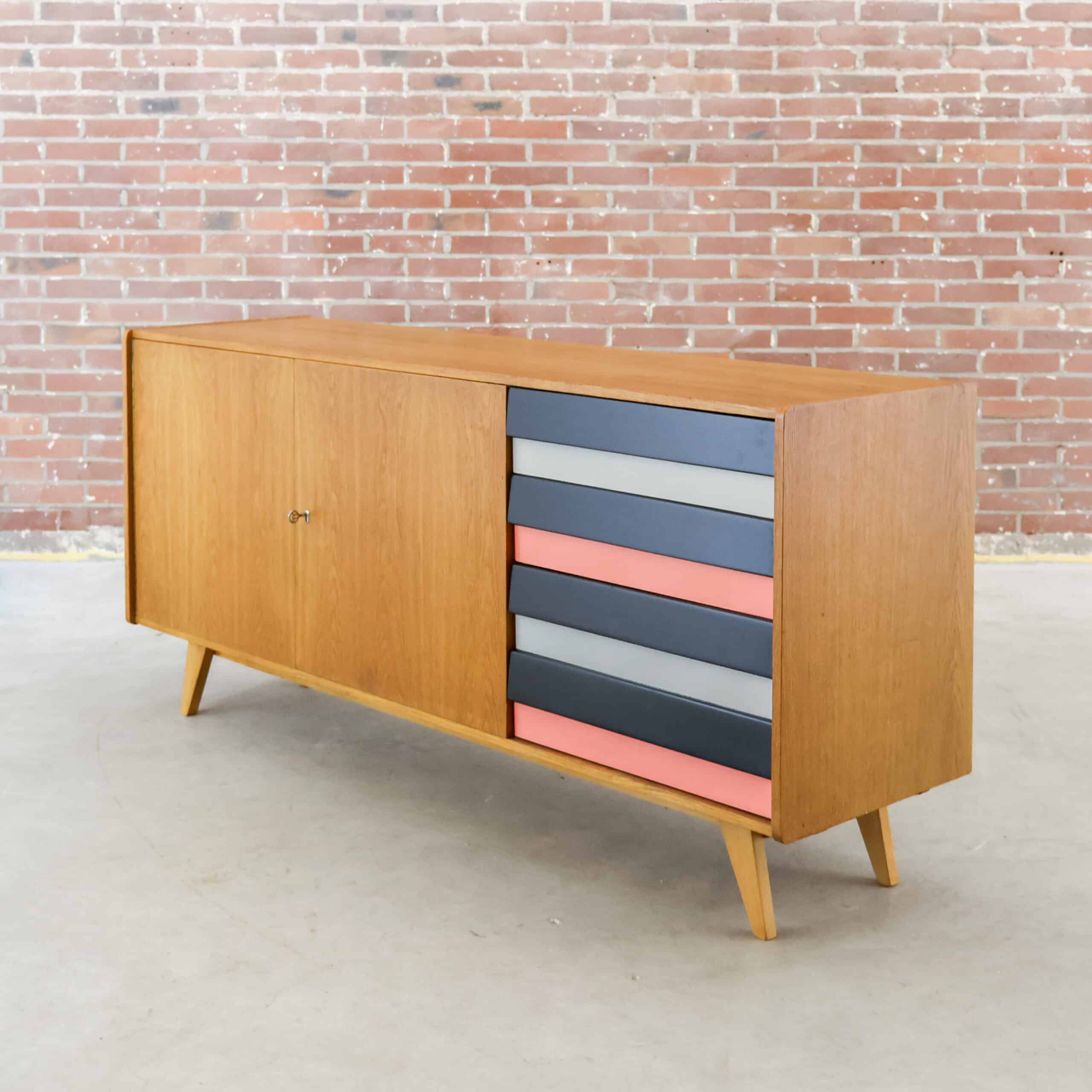 Mid-century dressoir - Interier - Afbeelding 12