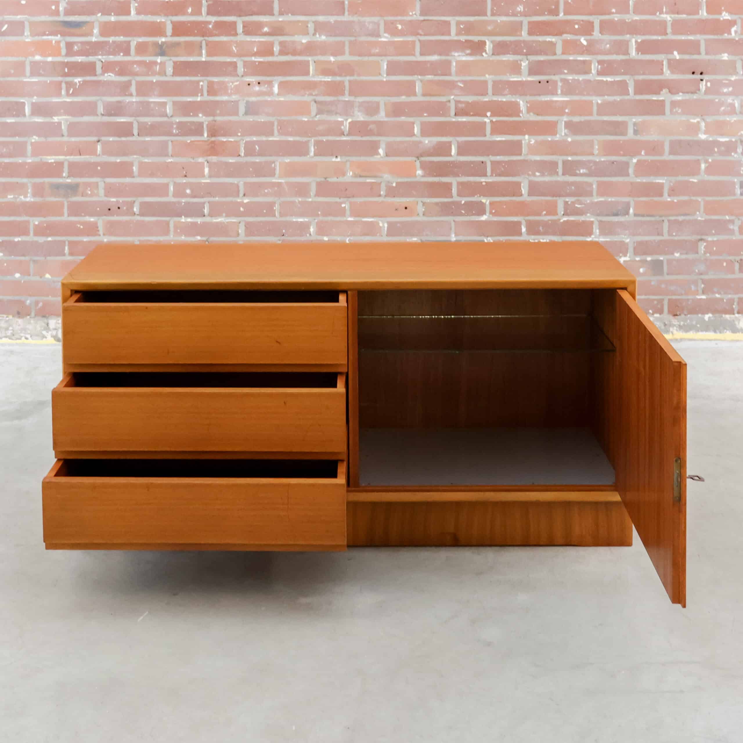 Mid-century dressoir - Afbeelding 2