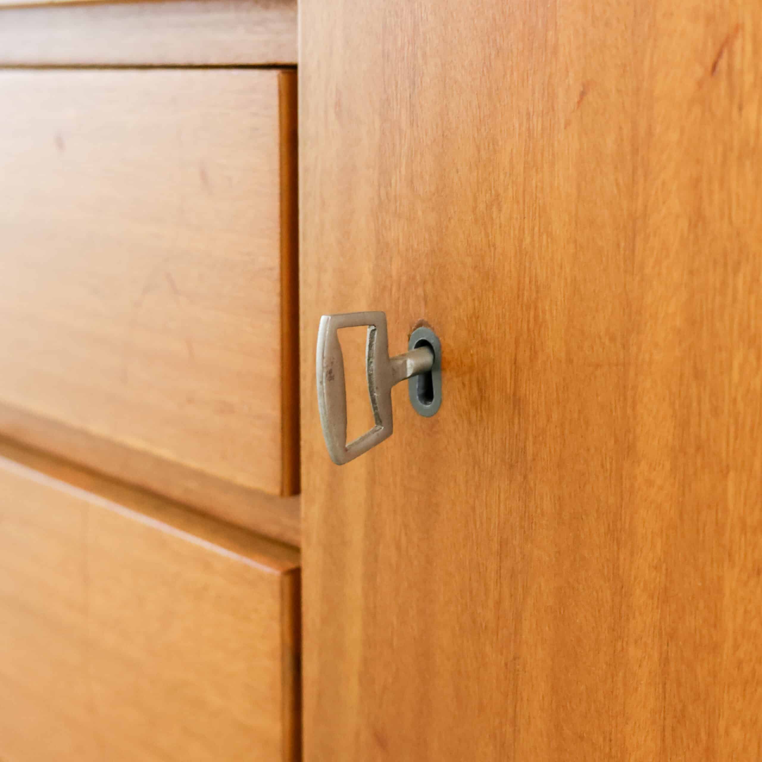 Mid-century dressoir - Afbeelding 8