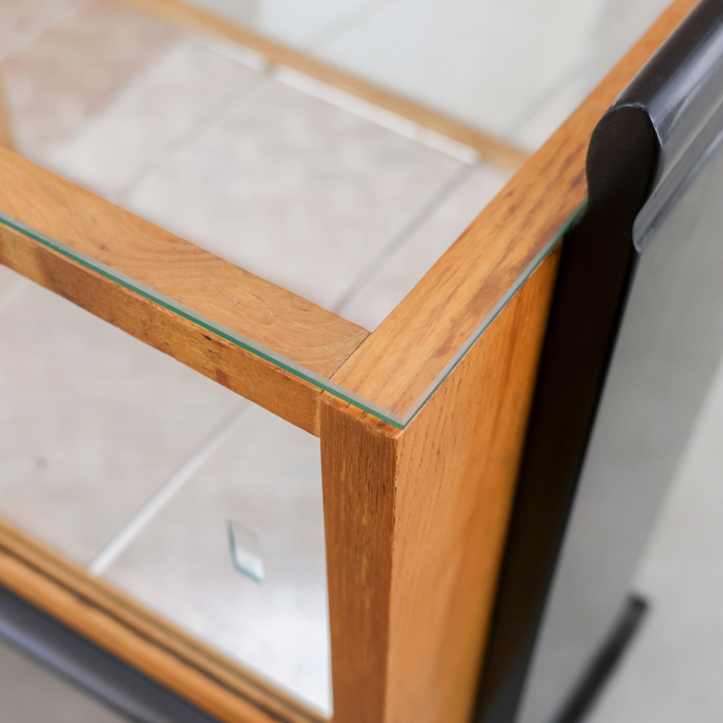 Vintage bar/vitrinetafel - Jindřich Halabala - Afbeelding 6