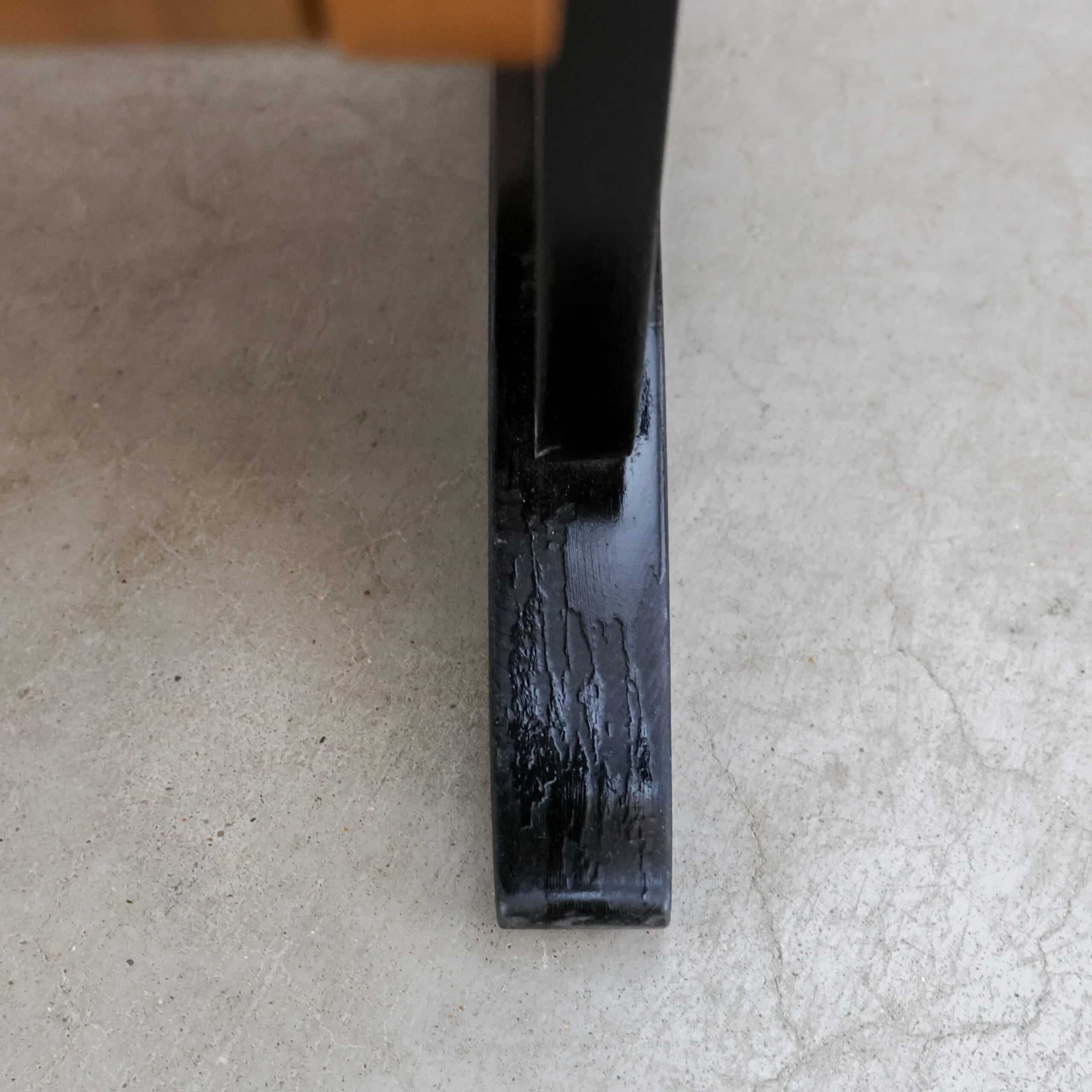 Vintage bar/vitrinetafel - Jindřich Halabala - Afbeelding 12
