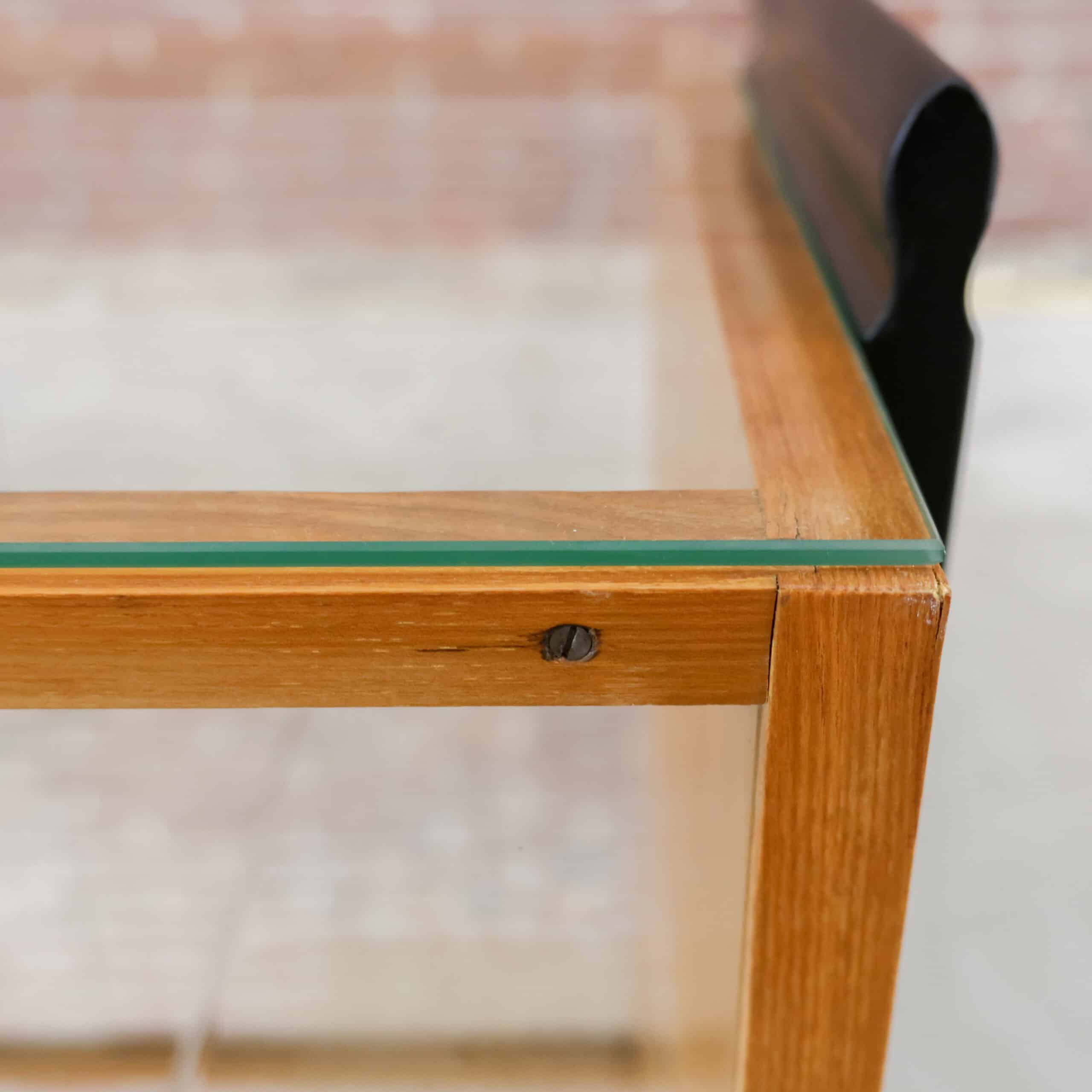 Vintage bar/vitrinetafel - Jindřich Halabala - Afbeelding 16