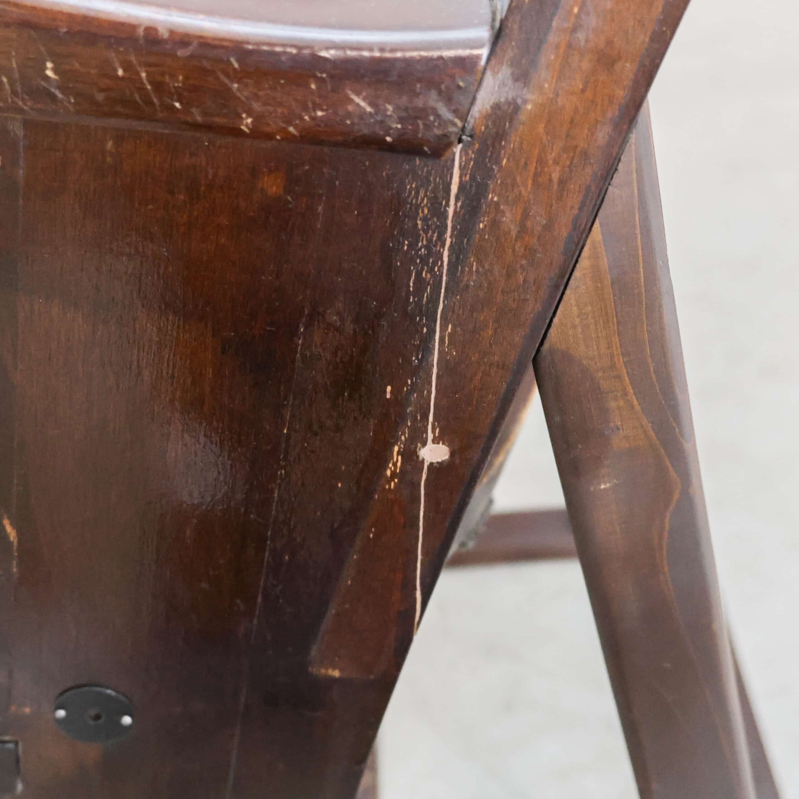 Vintage bioscoopstoelen - TON - Afbeelding 6