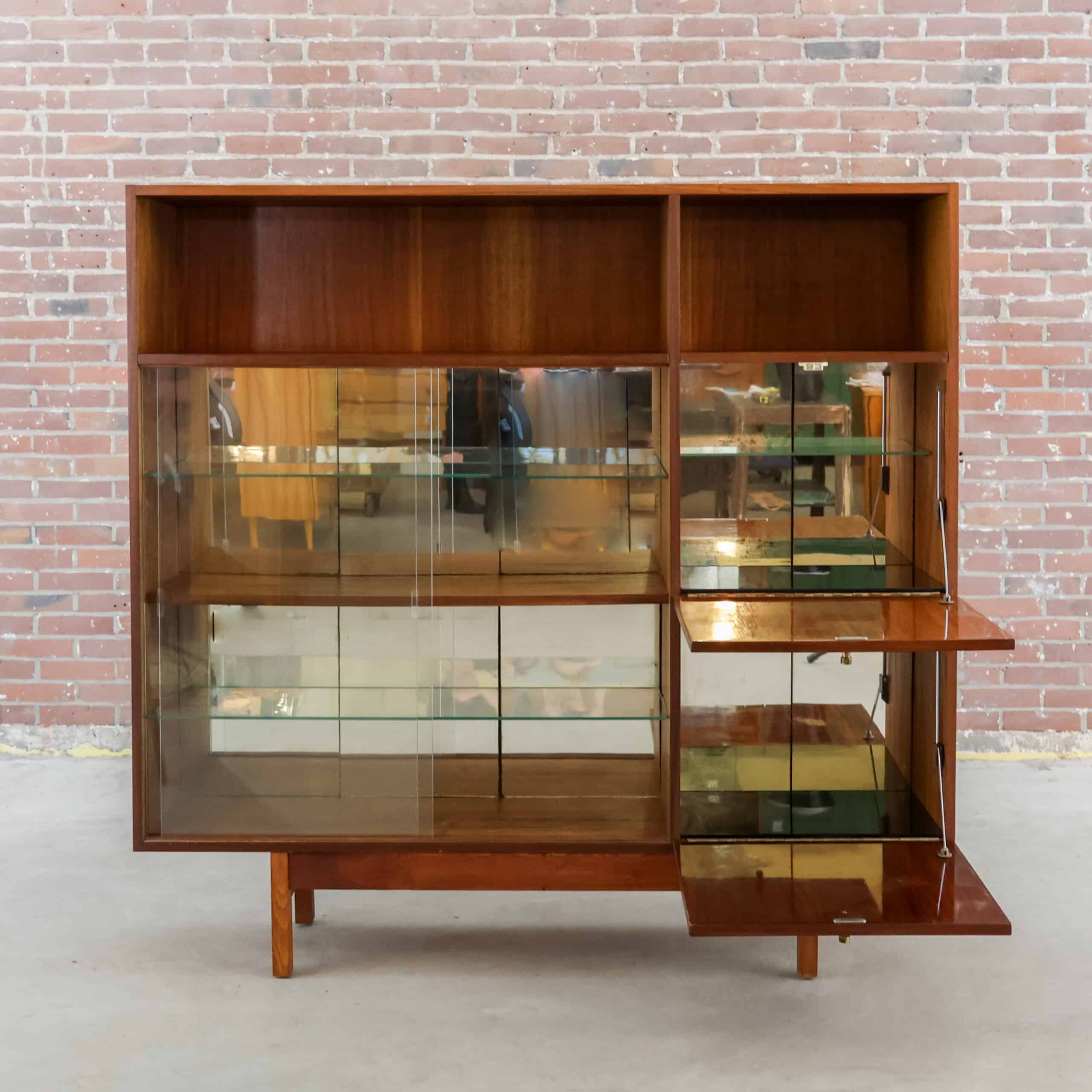 Mid Century barkast - Novy Domov - Afbeelding 3