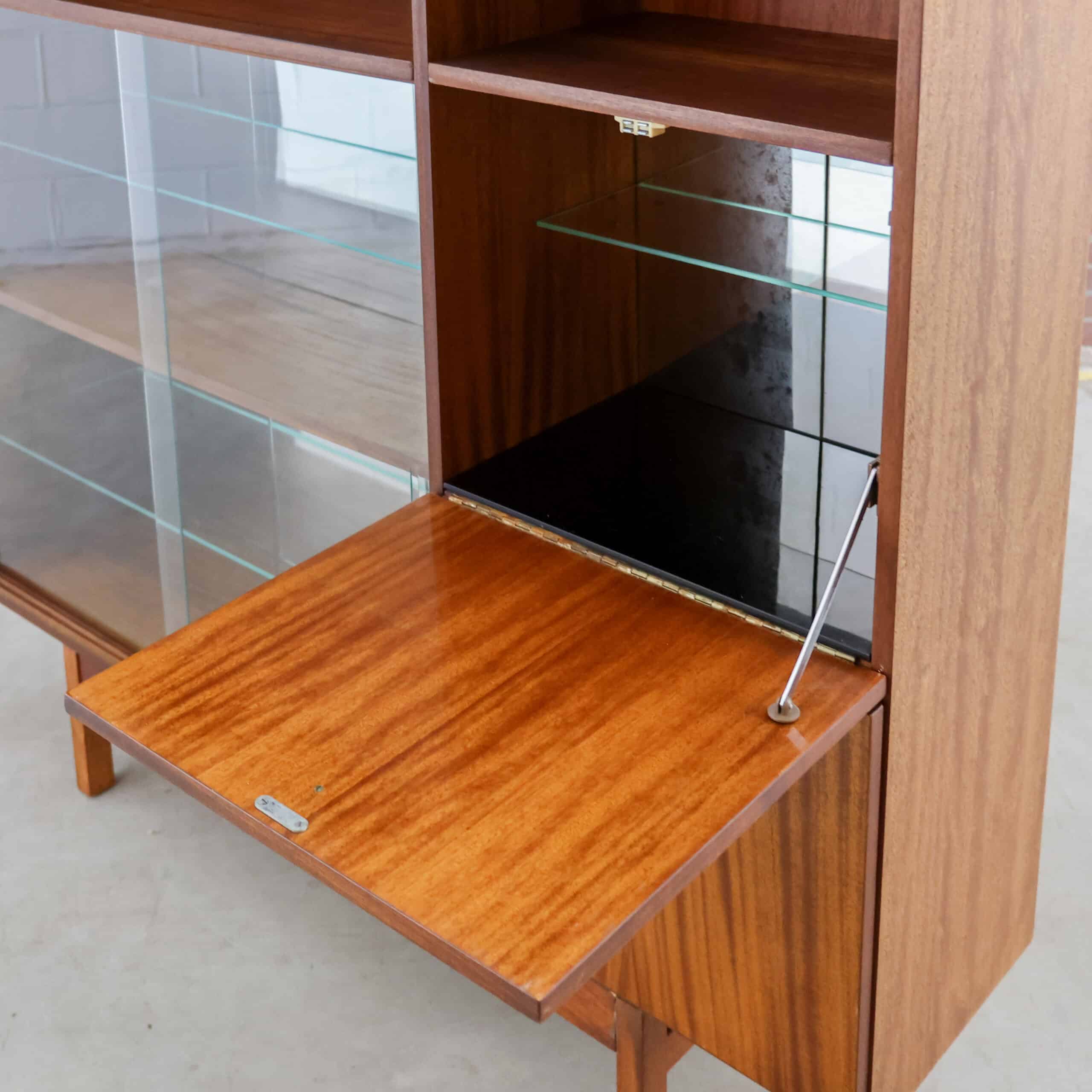 Mid Century barkast - Novy Domov - Afbeelding 4