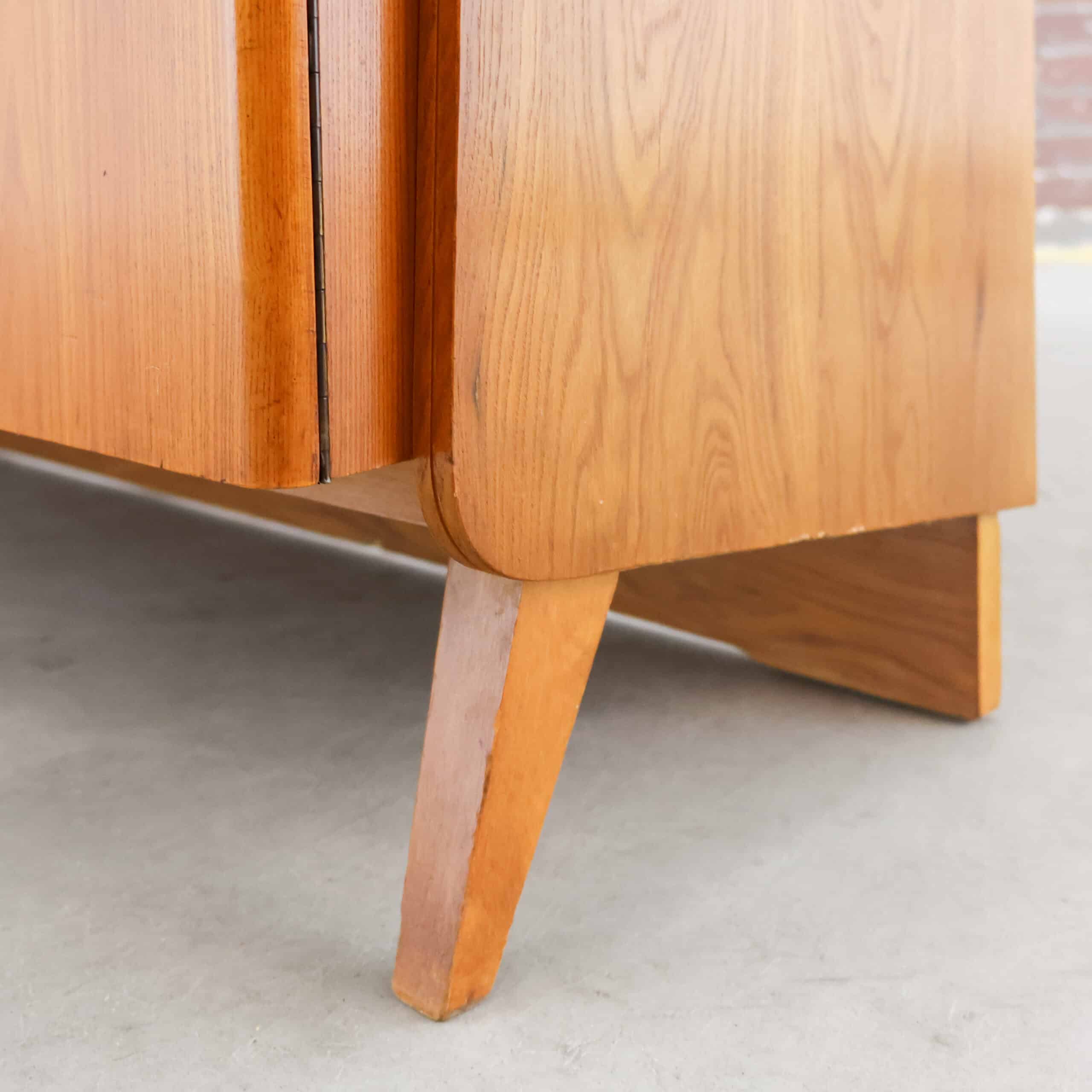 Mid Century highboard - Tatra Nabytok - Afbeelding 13