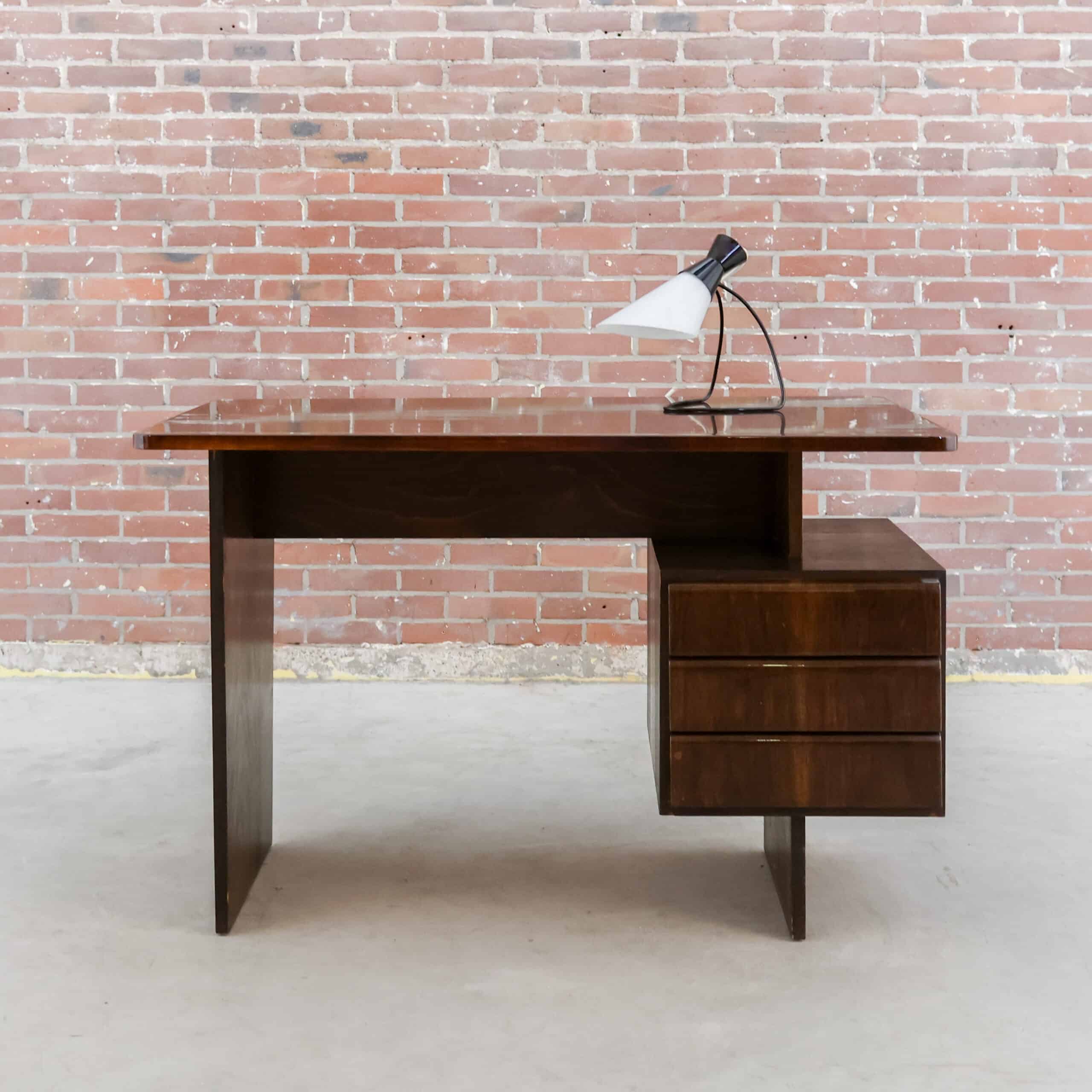 Vintage bureau - Bohumil Landsman